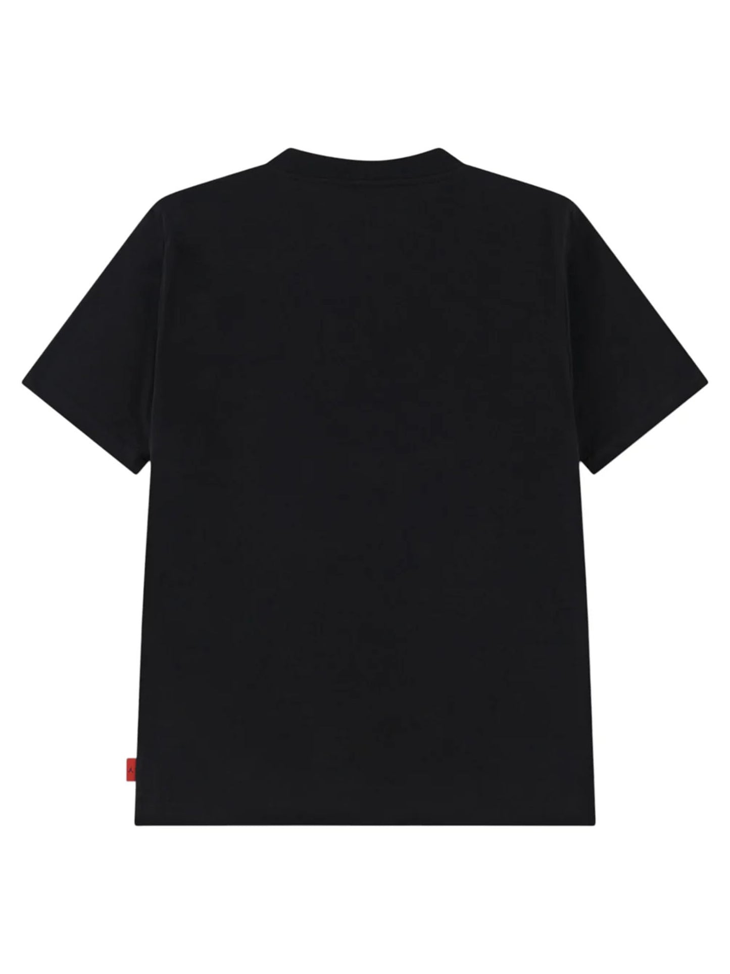 Nike Jordan B., t-shirt a maniche lunghe unisex bambino nera