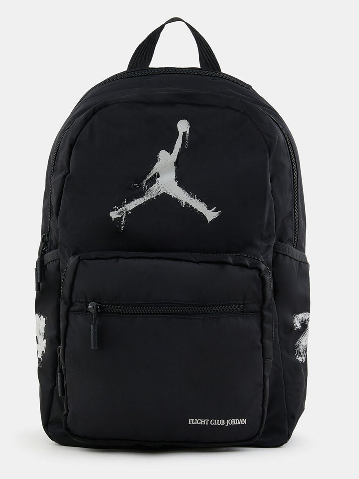 ZAINO JORDAN UNISEX NERO