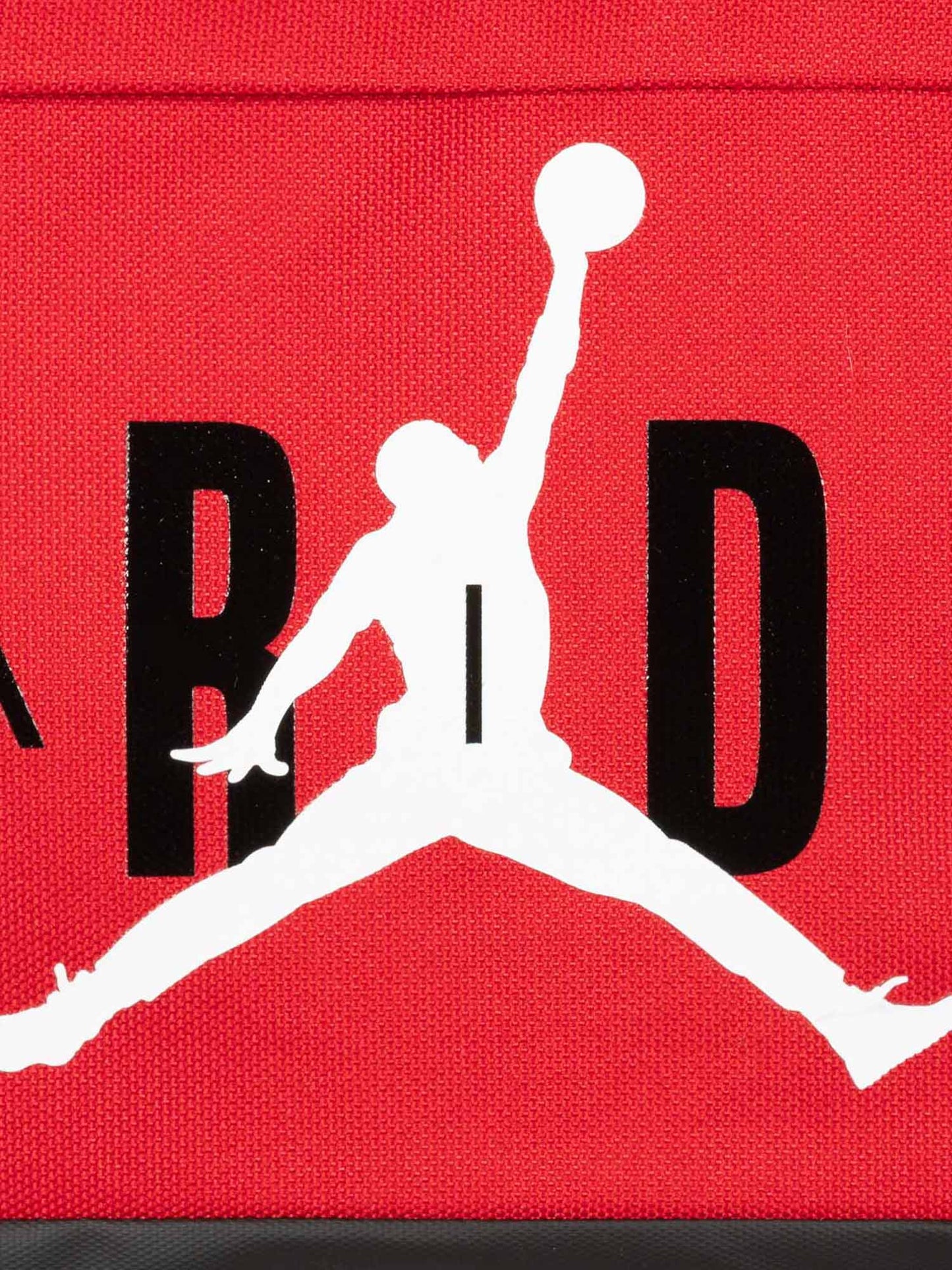 BORSONE SPORTIVO JORDAN NIKE UNISEX ROSSO