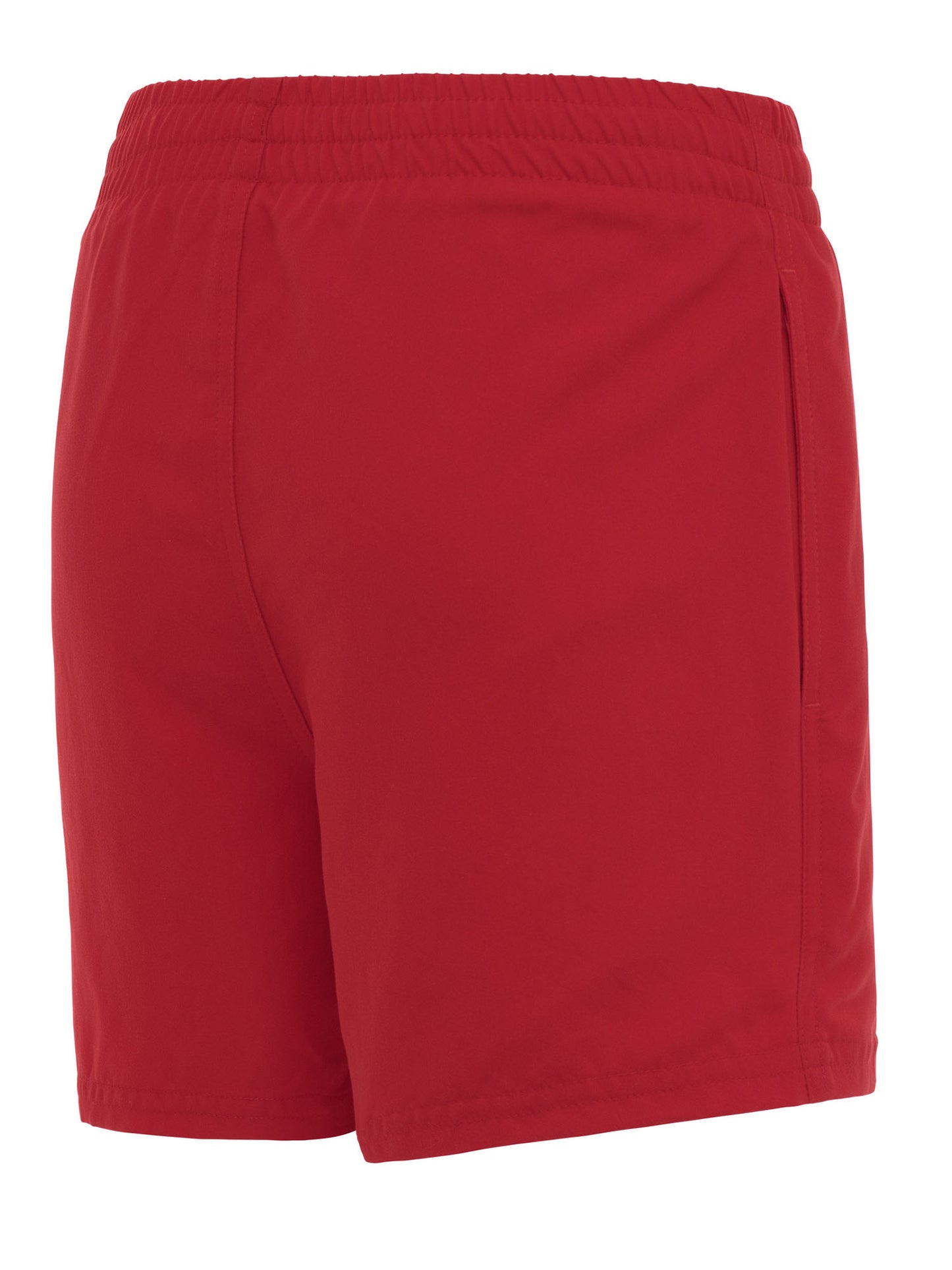 Nike Essential Lap 4" Costume boxer unisex bambino rosso