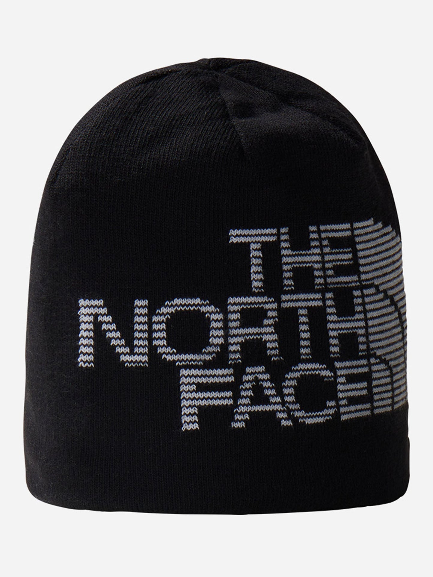 BERRETTO REVERSIBILE THE NORTH FACE DA UOMO NERO