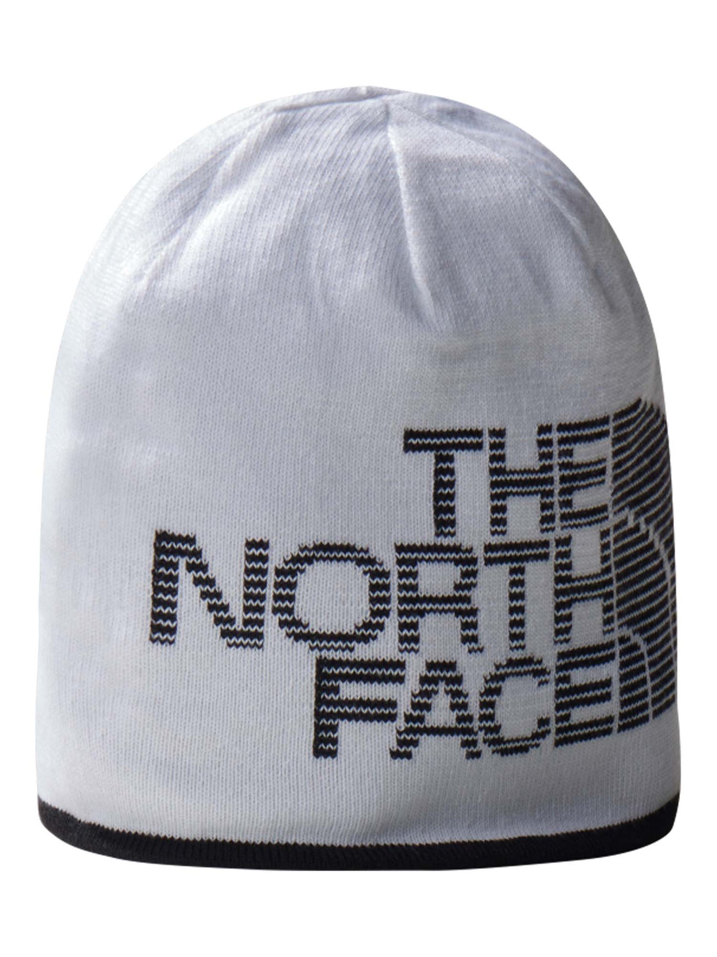 BERRETTO REVERSIBILE THE NORTH FACE DA UOMO NERO