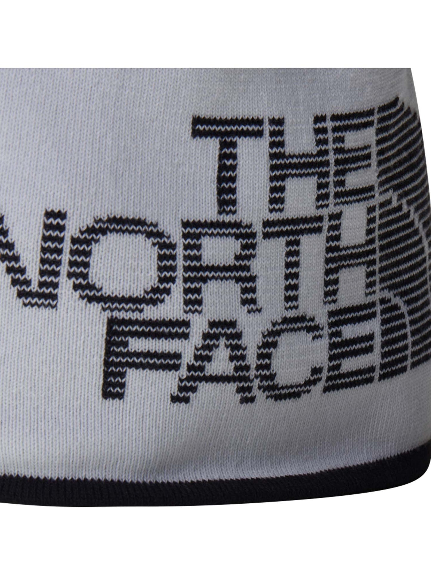 BERRETTO REVERSIBILE THE NORTH FACE DA UOMO NERO