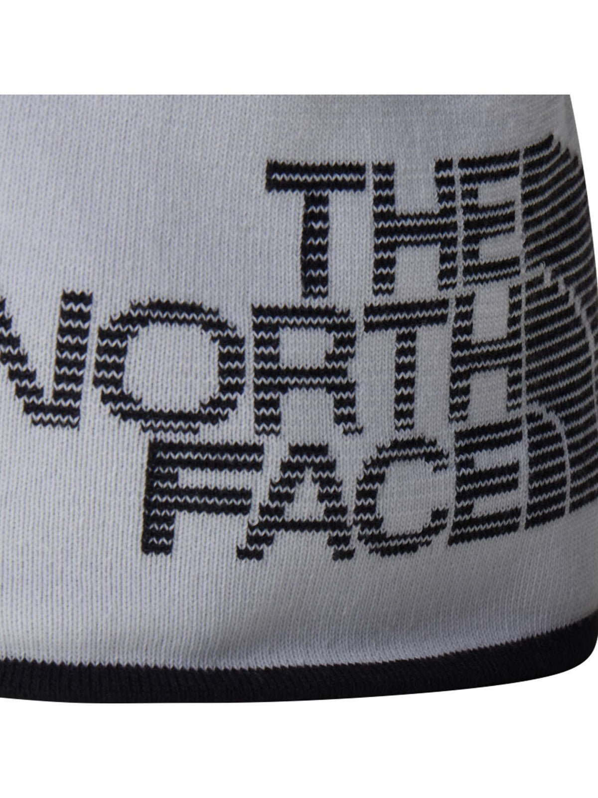 Berretto reversibile The North Face uomo nero invernale
