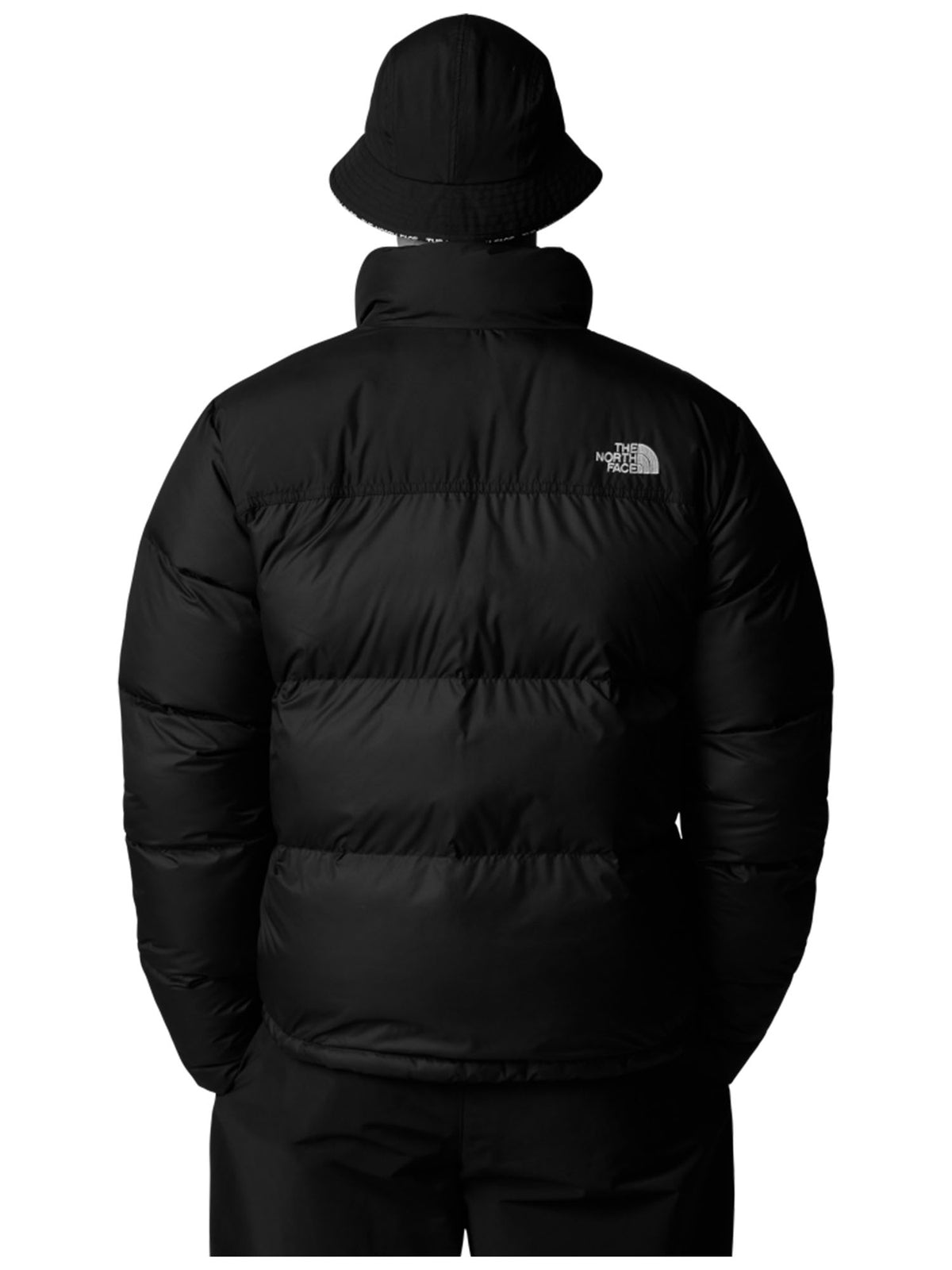 Tnf m saikuru jkt giubbino da uomo nero