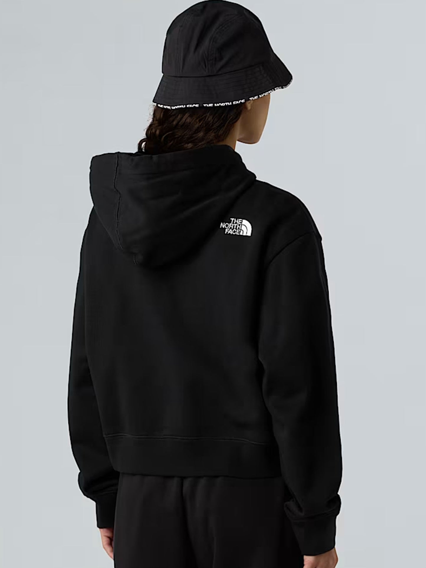TNF ESS. CROP HOODIE
