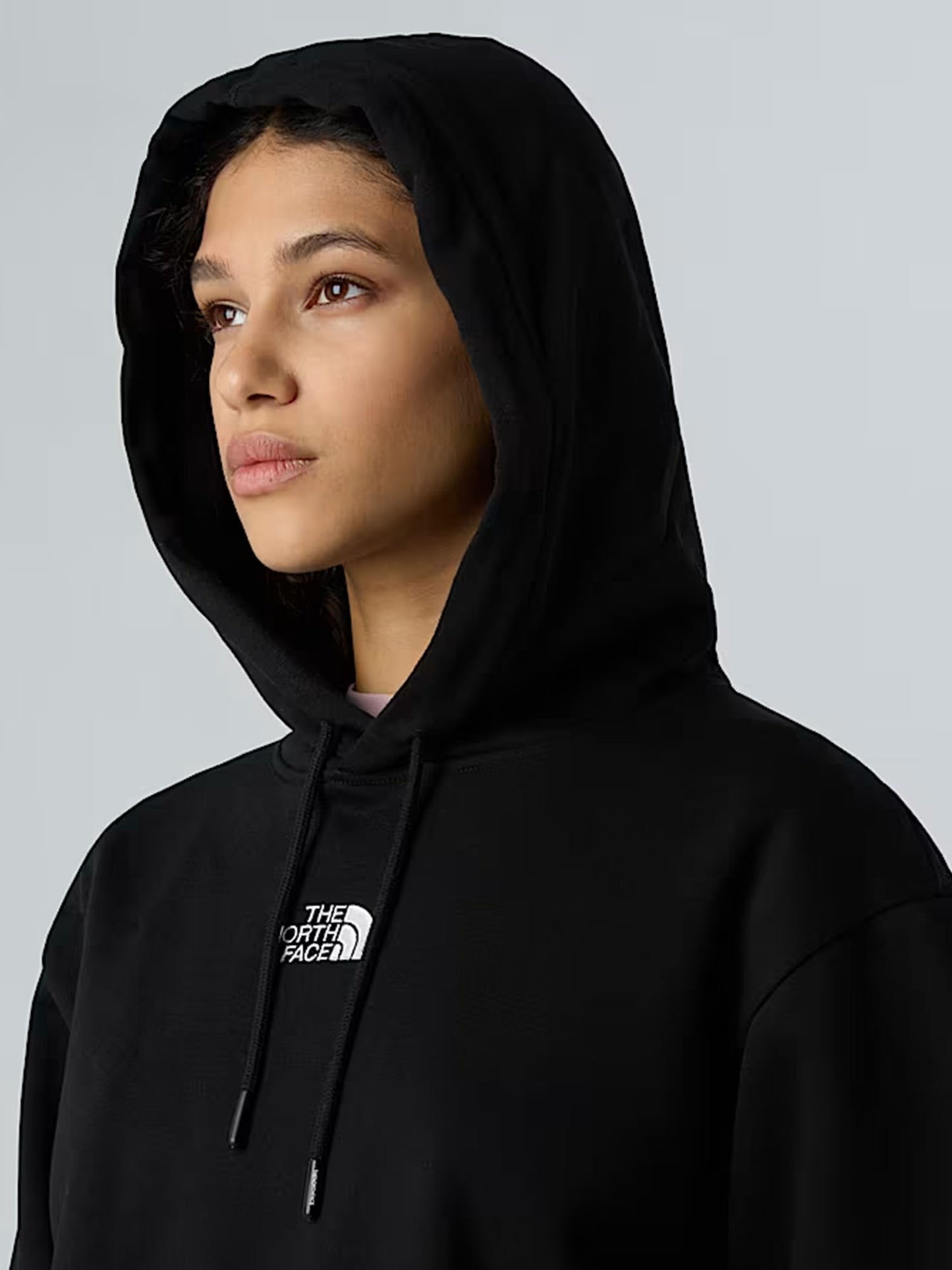 TNF ESS. CROP HOODIE