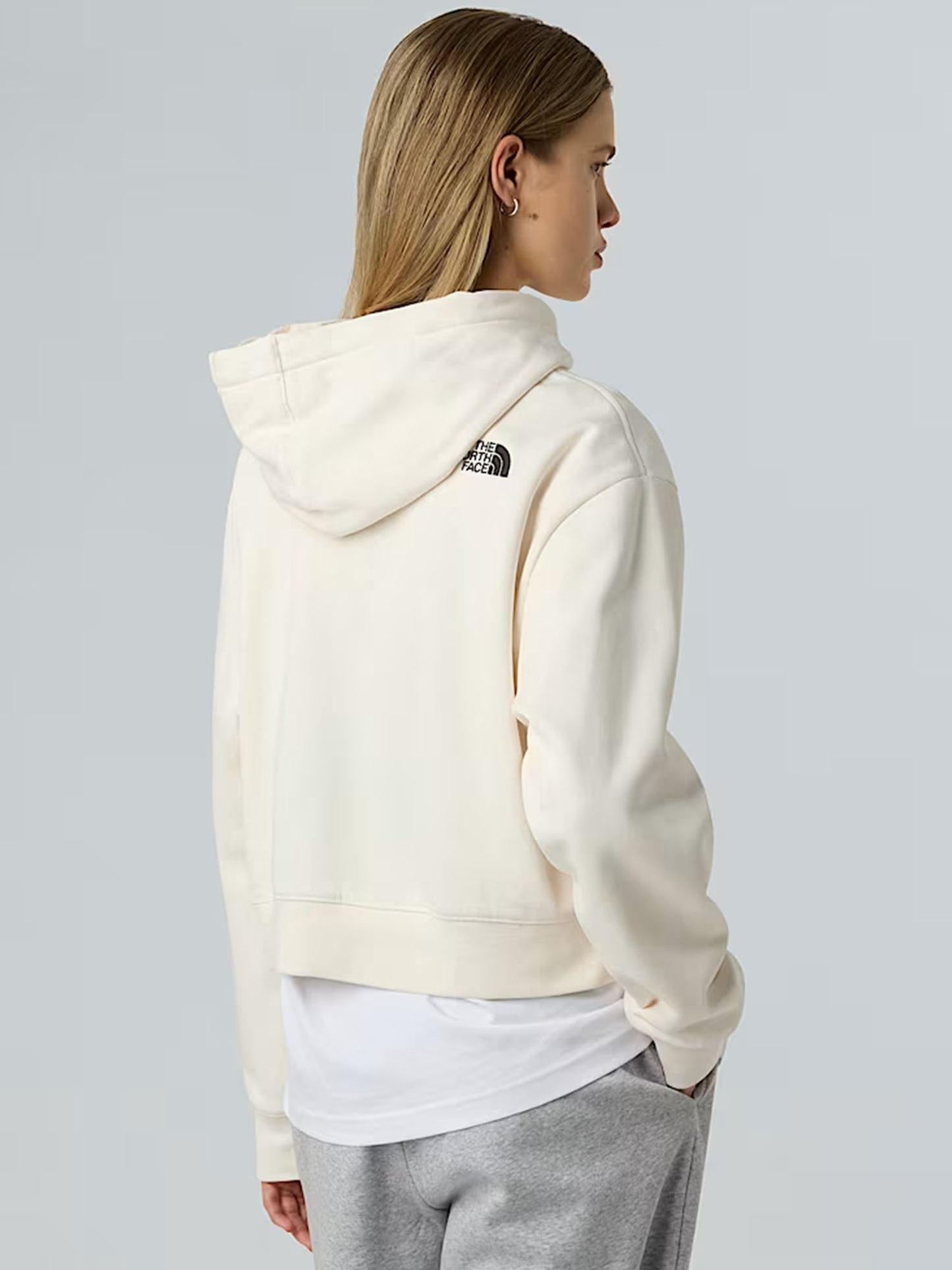 TNF ESS. CROP HOODIE