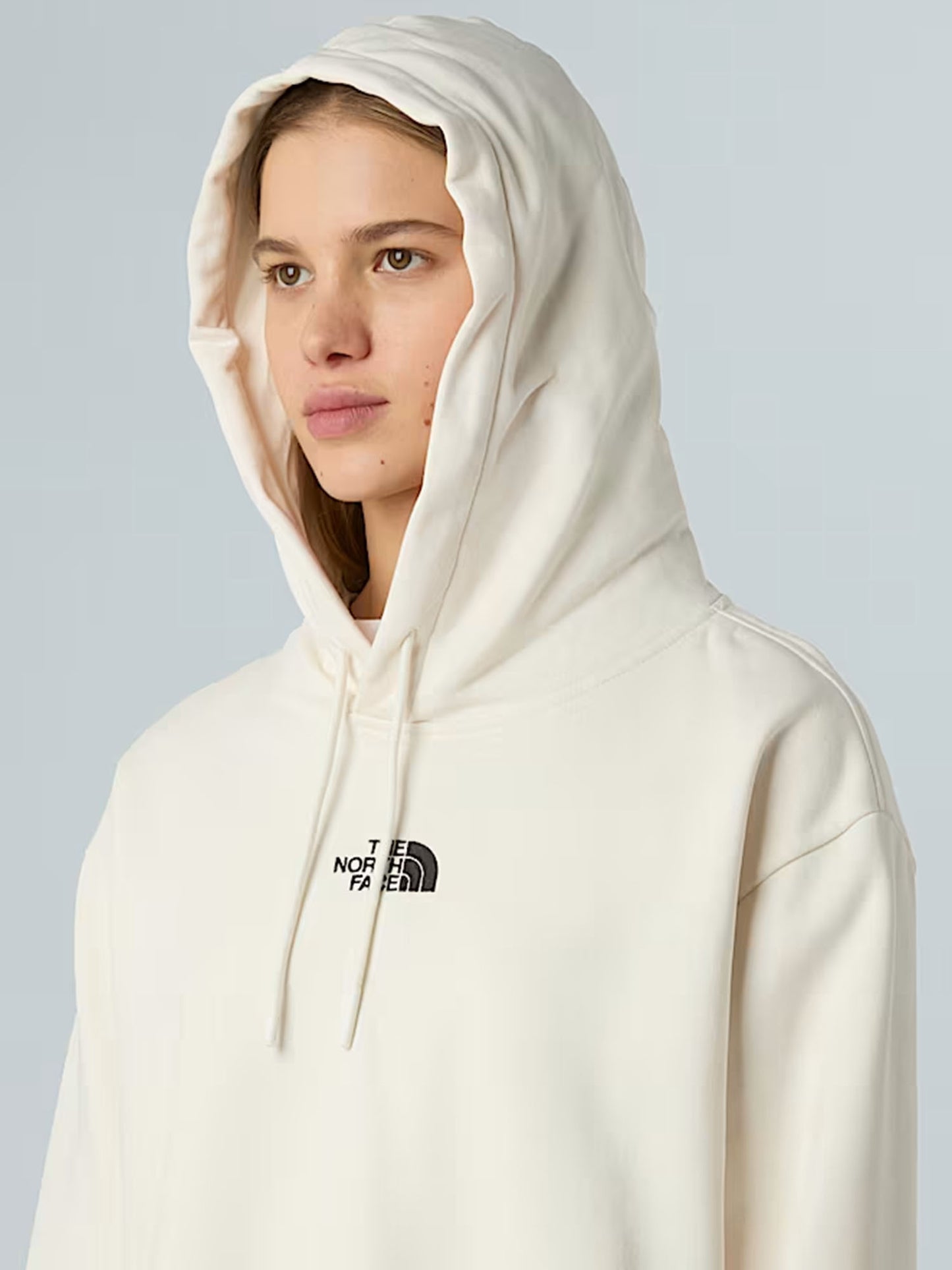 TNF ESS. CROP HOODIE