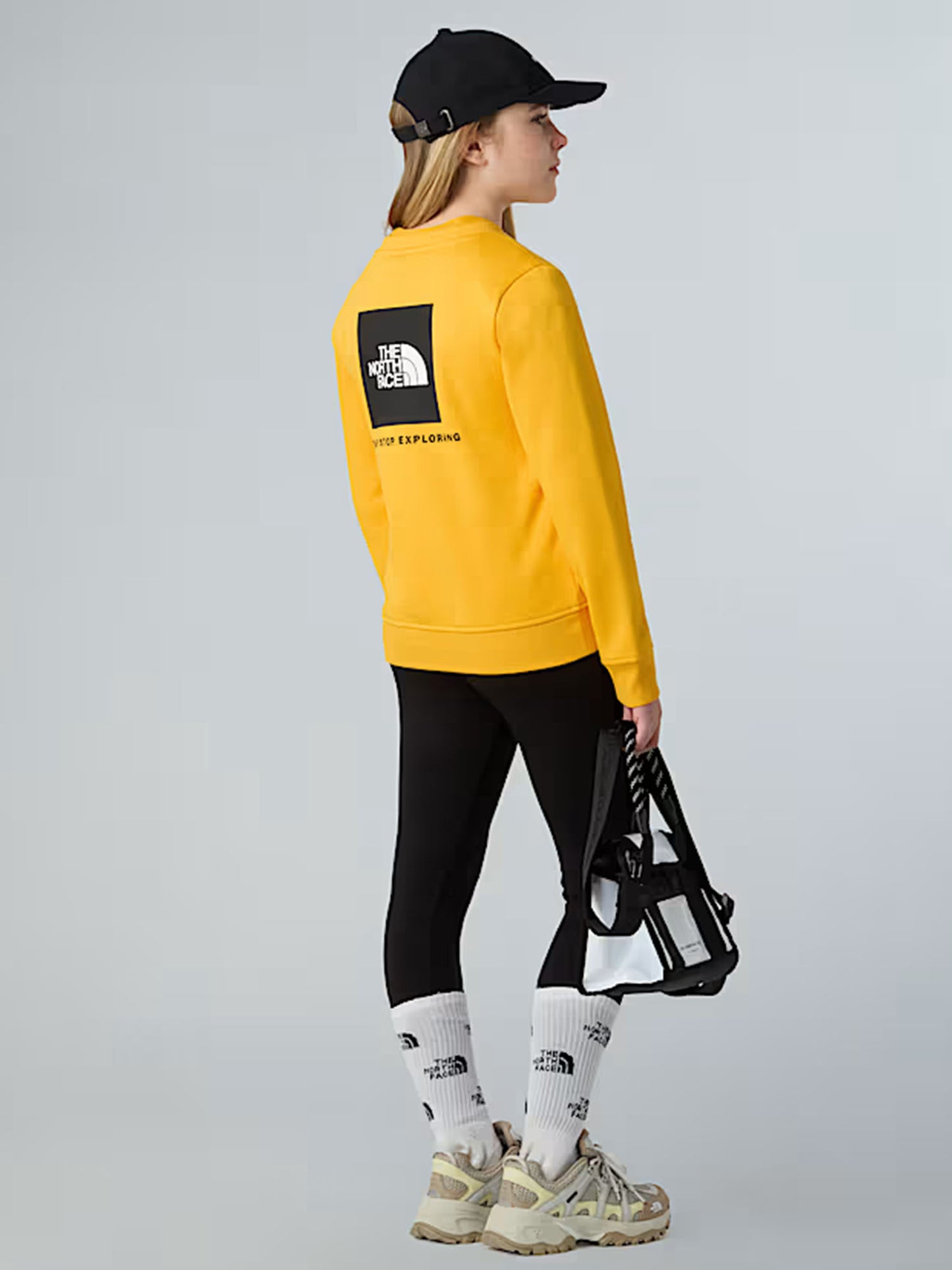 TNF B/G BOX NSE CREW