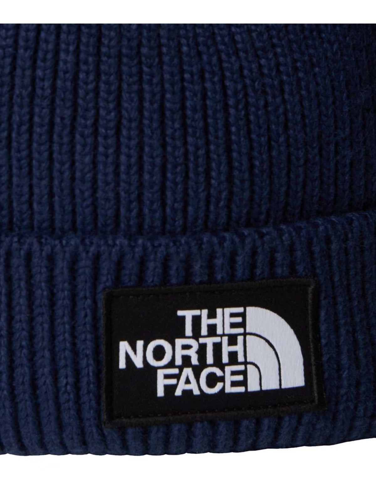 The North Face Tnf Logo Box, cappello unisex adulto blu