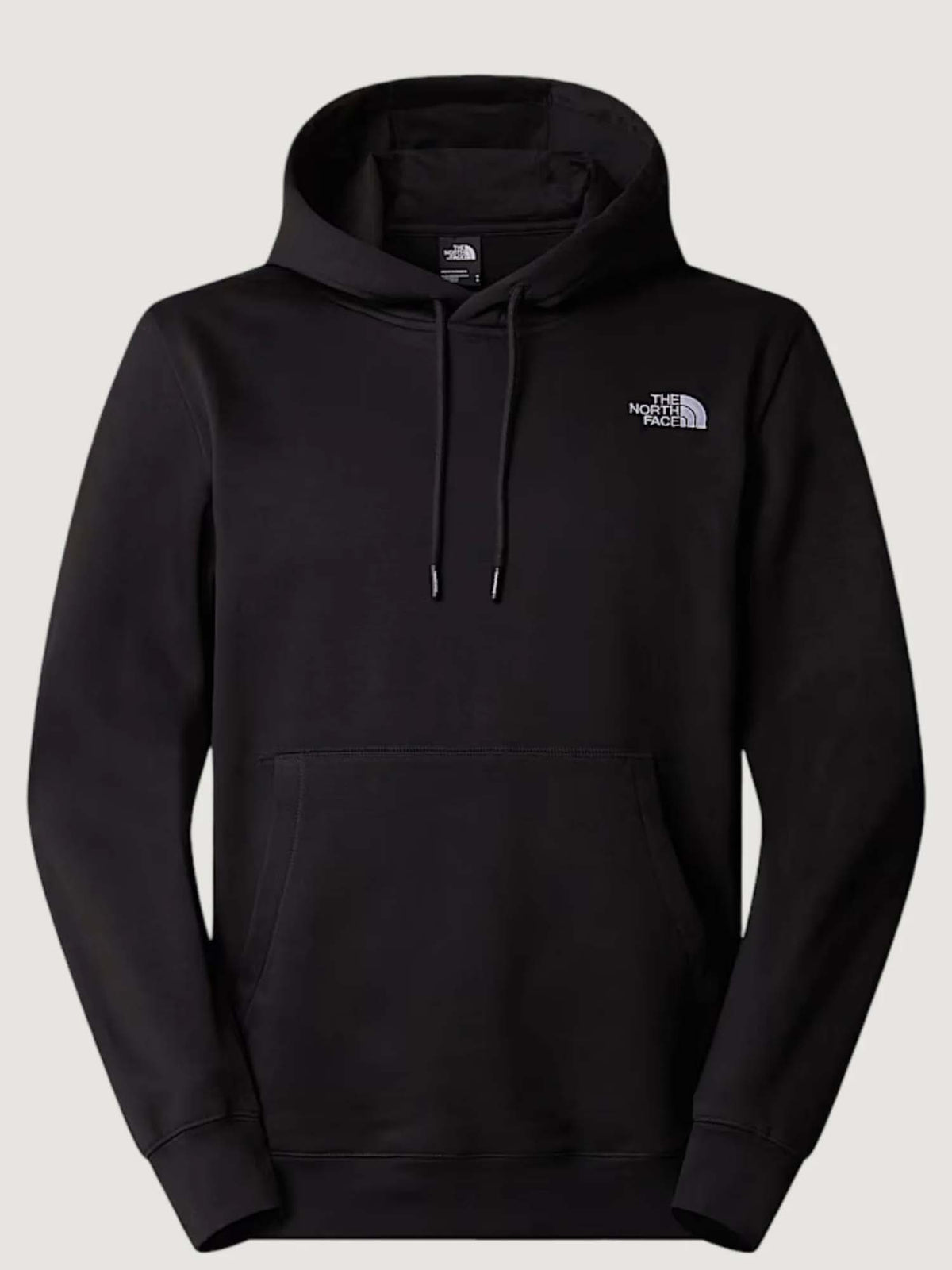The North Face Evolution Simple, felpa da uomo nera