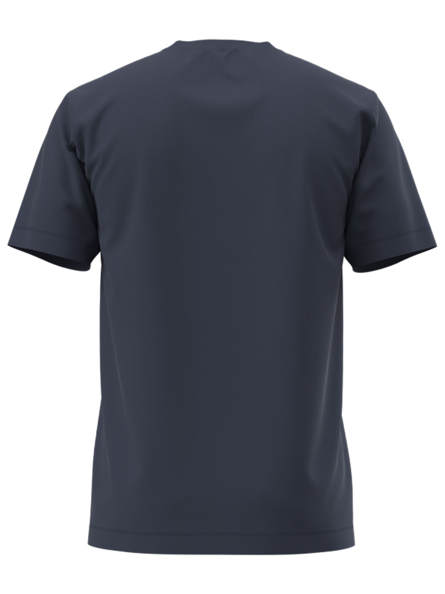 The North Face Simple Dome, t-shirt uomo blu in cotone
