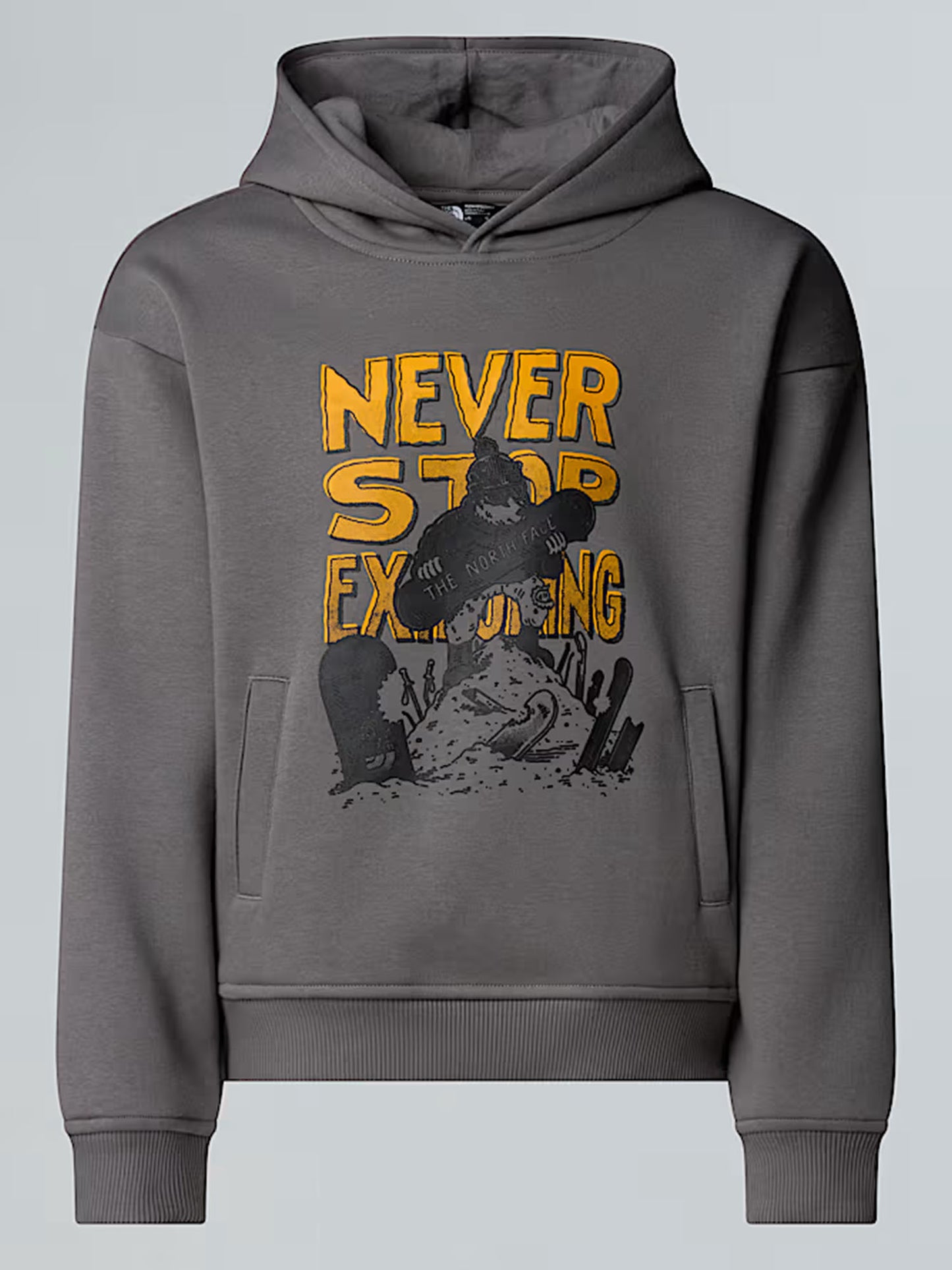 TNF B. SPORTS HOODIE
