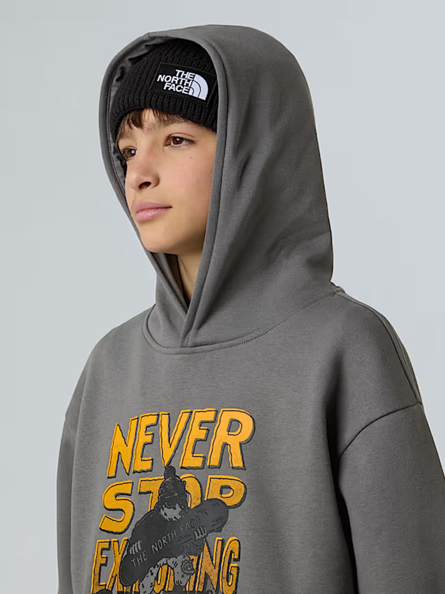 TNF B. SPORTS HOODIE