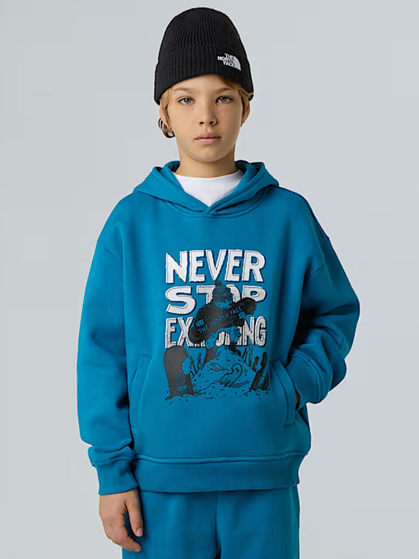 TNF B. SPORTS HOODIE