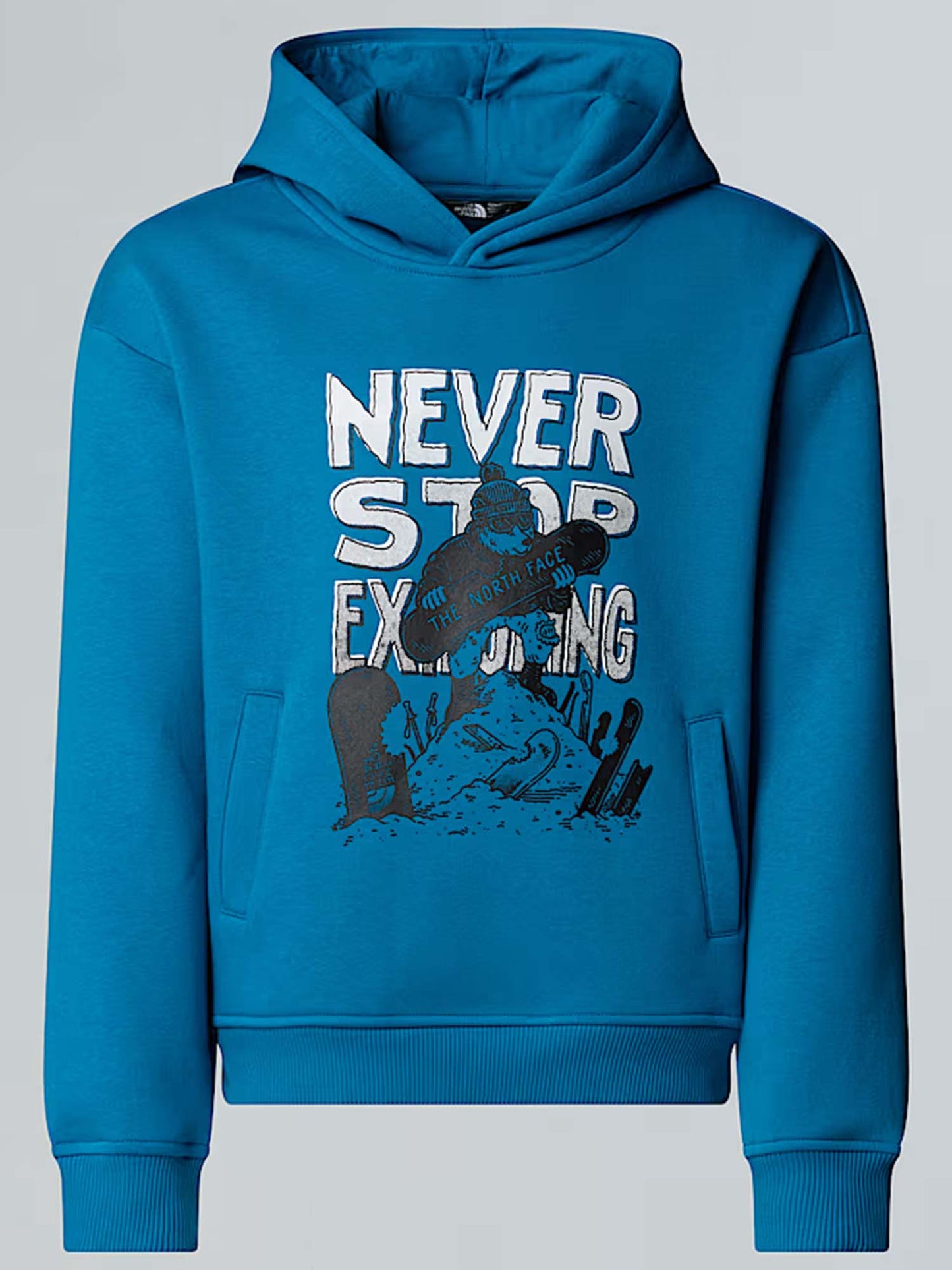 TNF B. SPORTS HOODIE