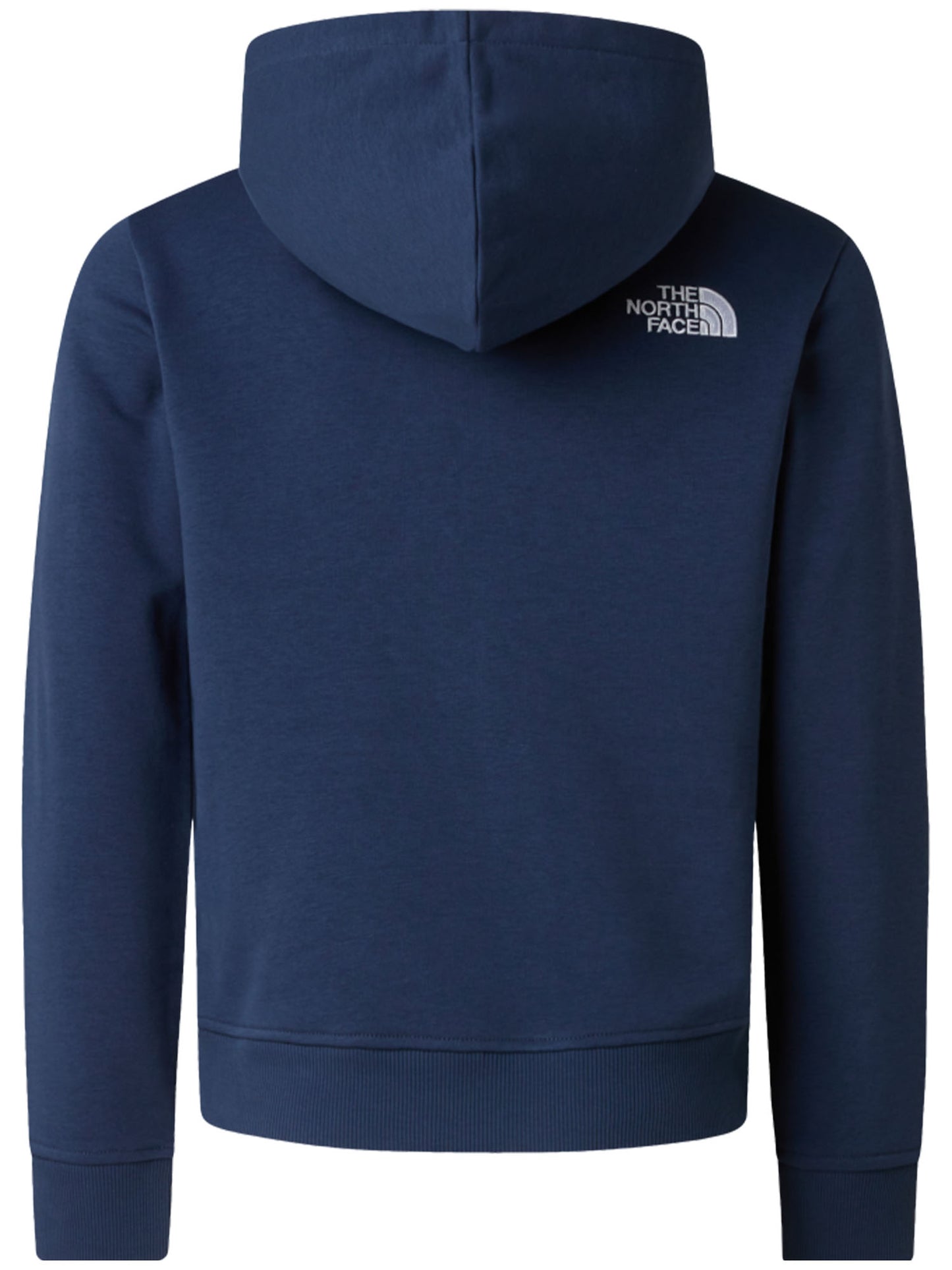 Felpa con cappuccio Drew Peak bimbo/a per bambino in blu