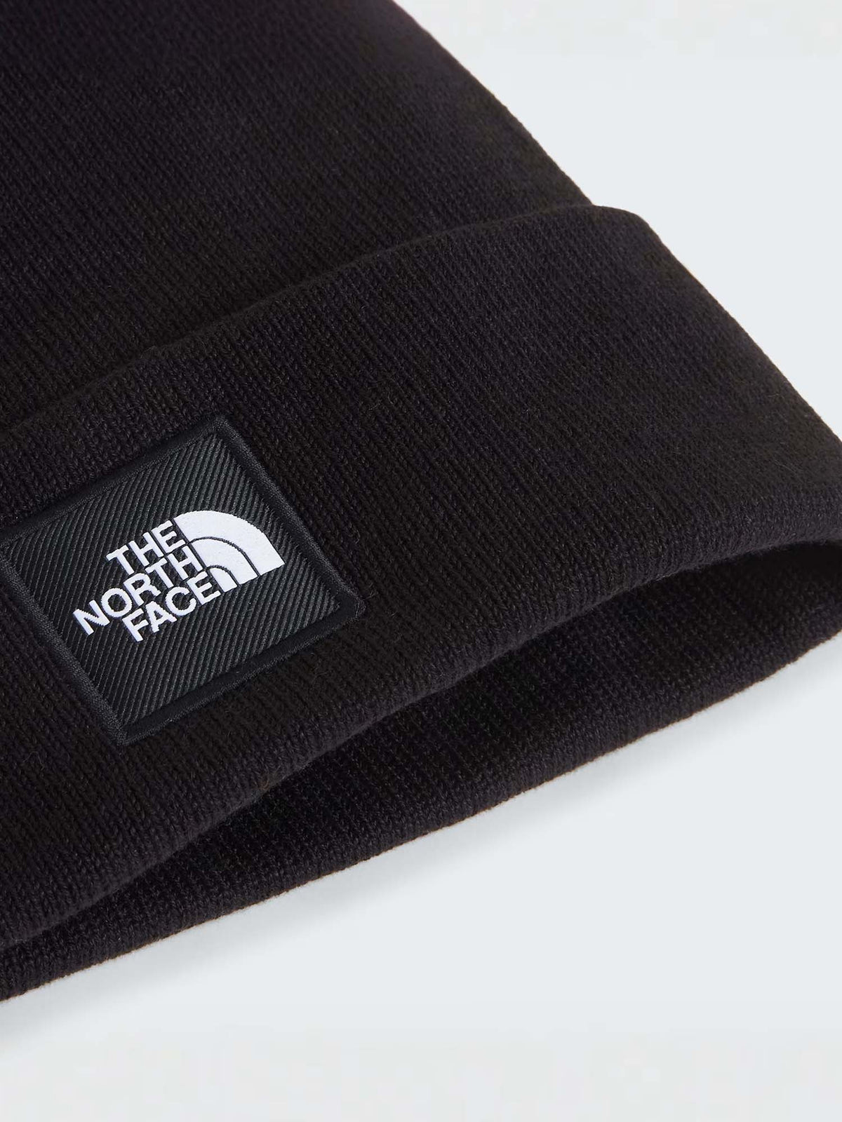 The North Face Dock Worker Beanie, cappello Unisex adulto nero