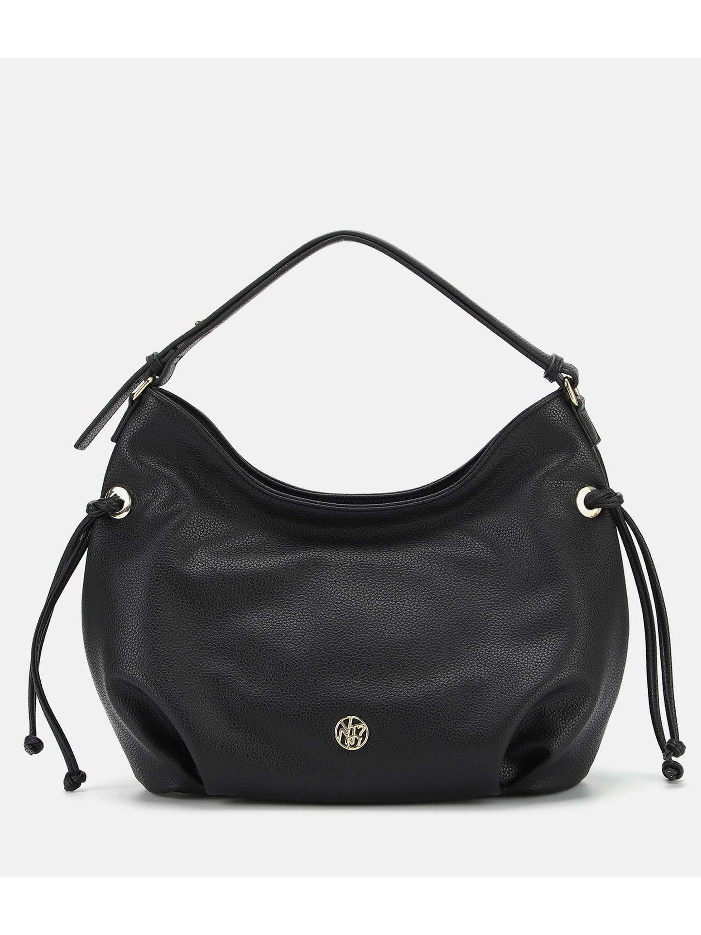 BORSA HOBO IN SEMILPELLE YNOT? DA DONNA NERO