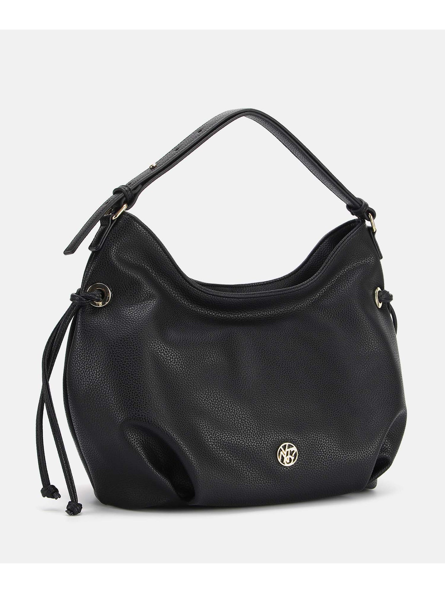BORSA HOBO IN SEMILPELLE YNOT? DA DONNA NERO