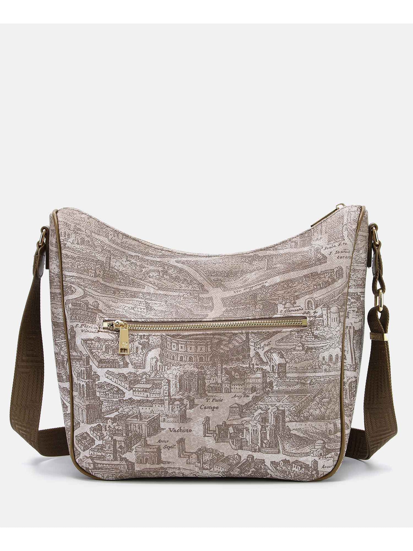 BORSA SHOULDER BAG YNOT? DA DONNA BEIGE