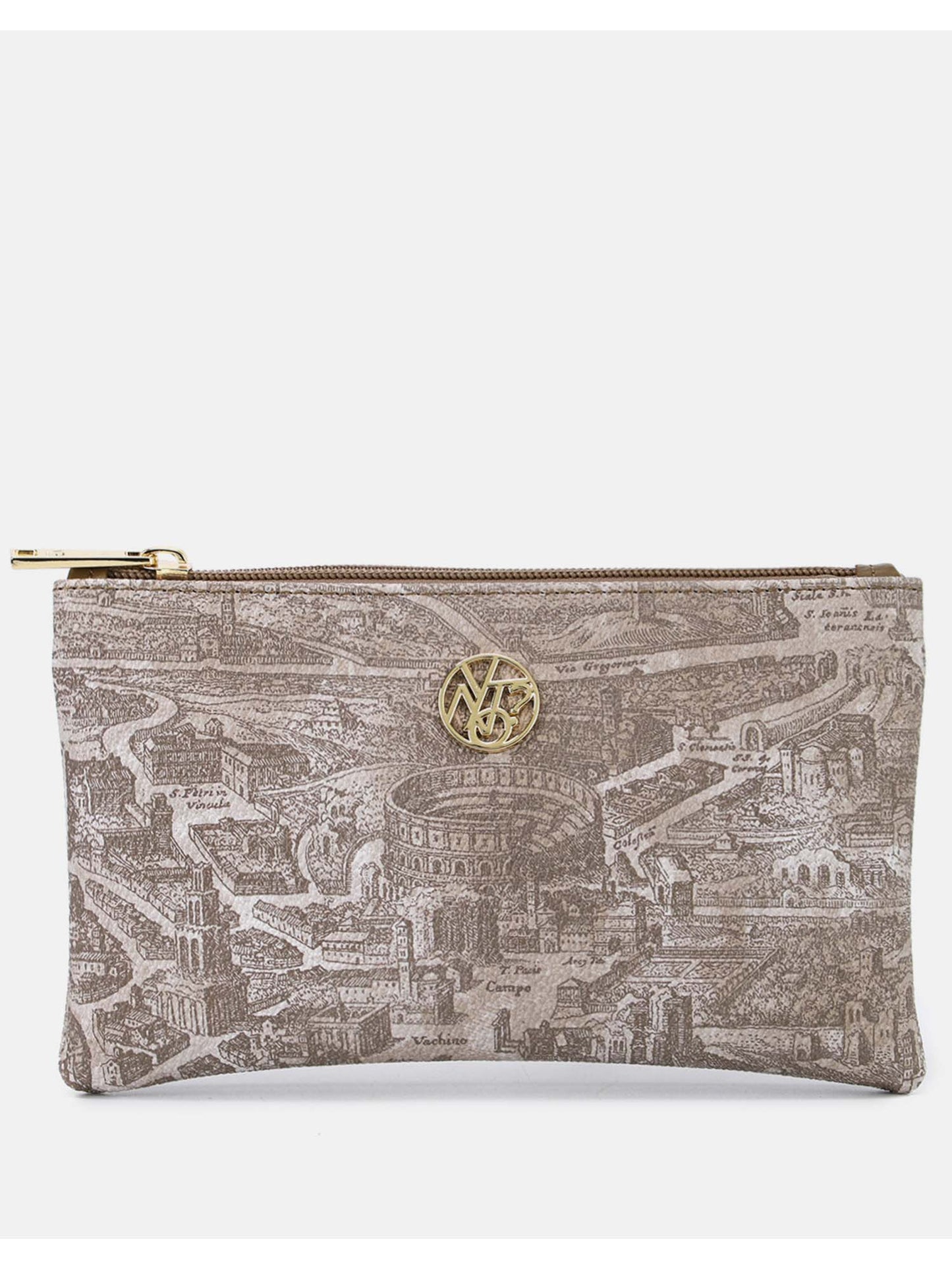 PORTATUTTO MEDIUM YNOT? DA DONNA BEIGE