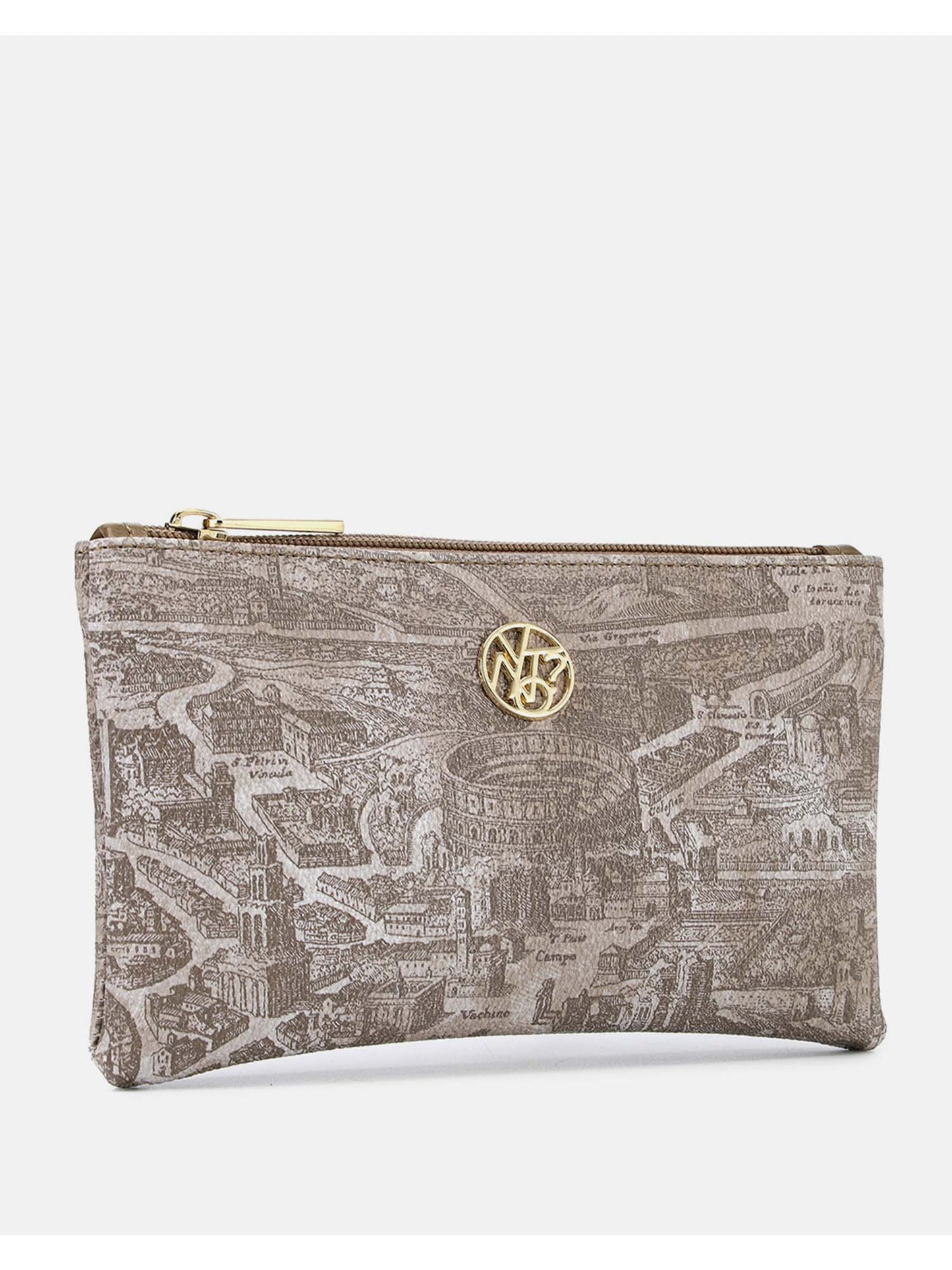 PORTATUTTO MEDIUM YNOT? DA DONNA BEIGE