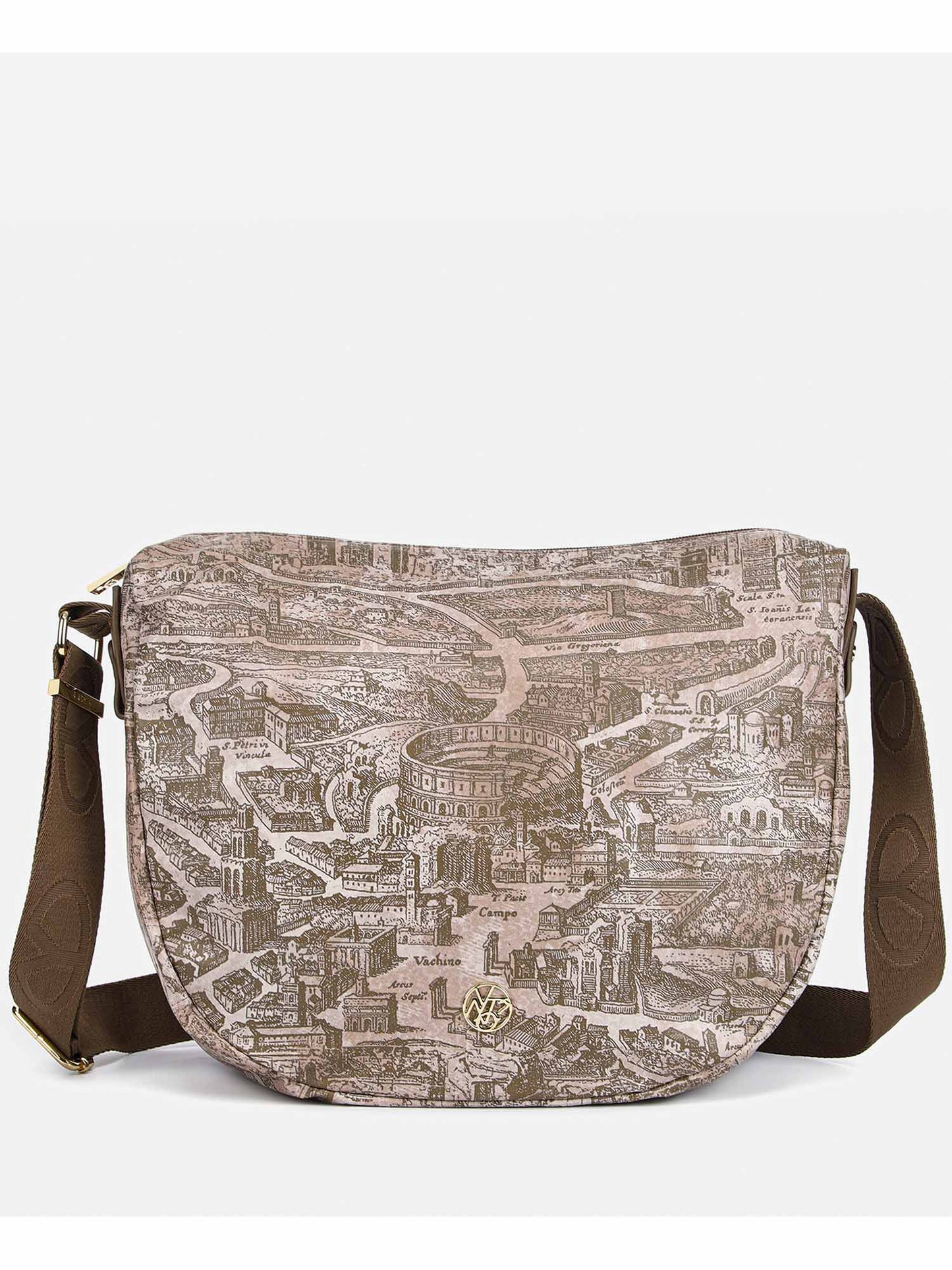 BORSA HOBO BAG LARGE YNOT? DA DONNA BEIGE