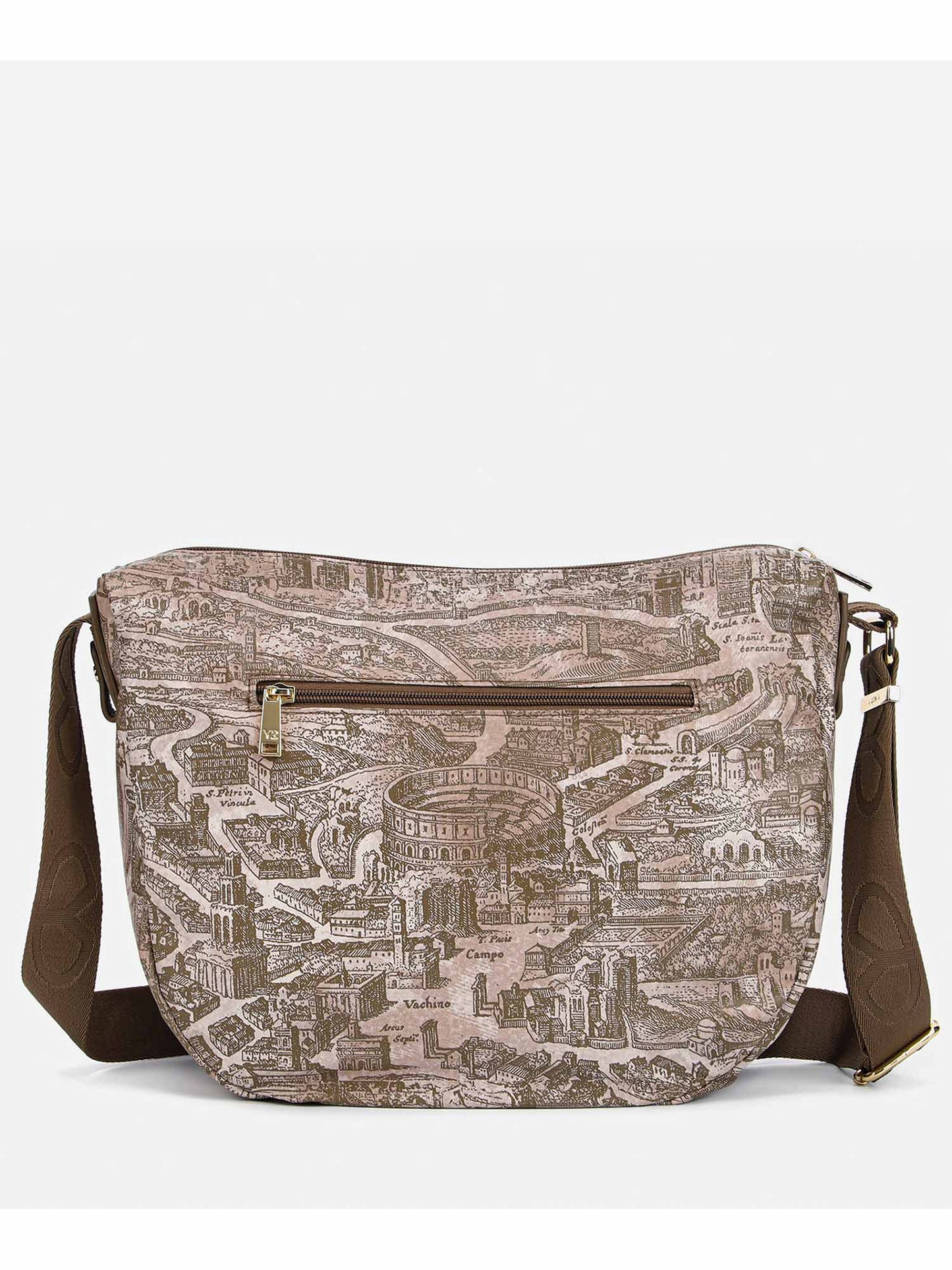 BORSA HOBO BAG LARGE YNOT? DA DONNA BEIGE