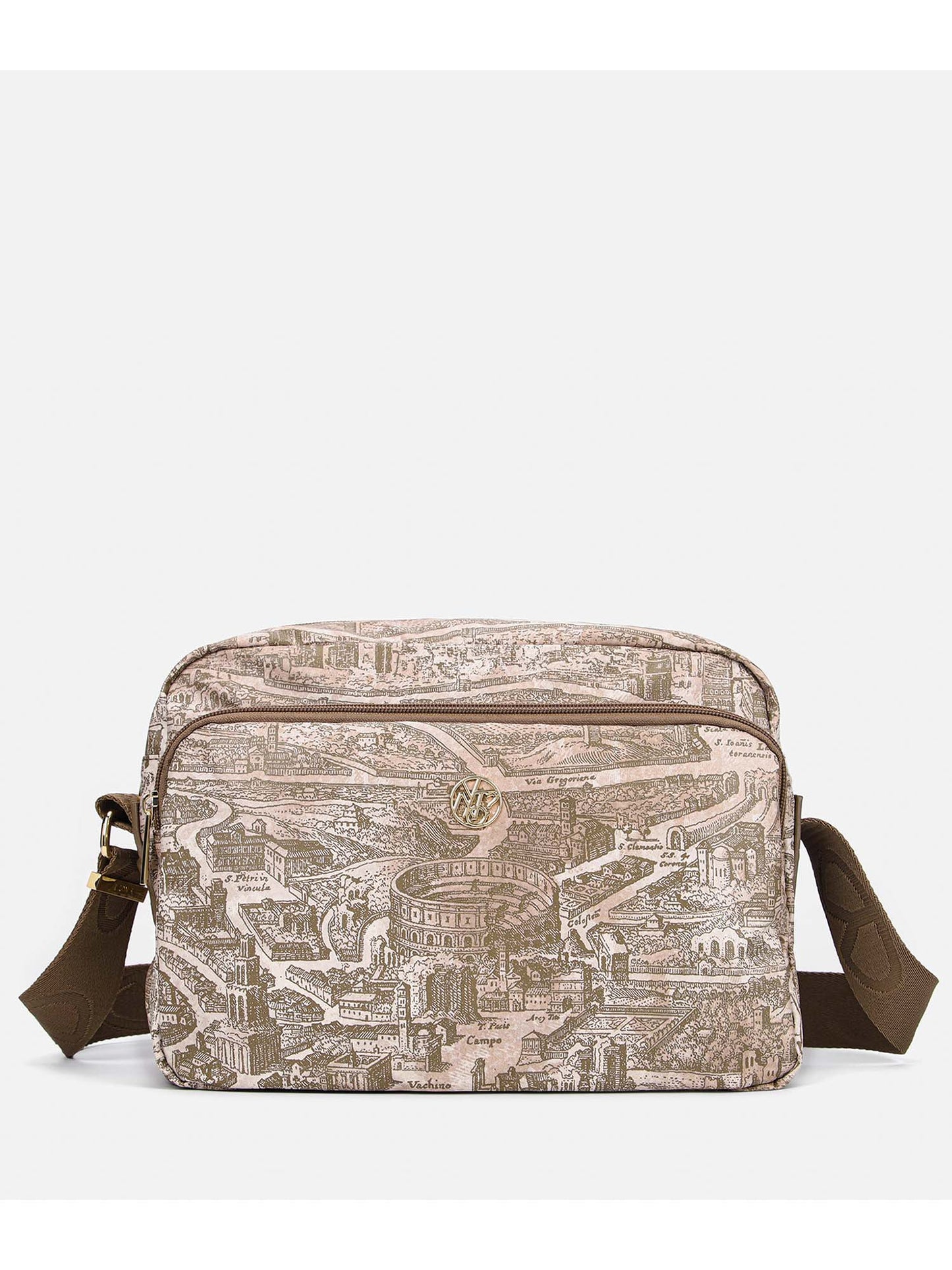 BORSA CAMERA BAG YNOT? DA DONNA BEIGE