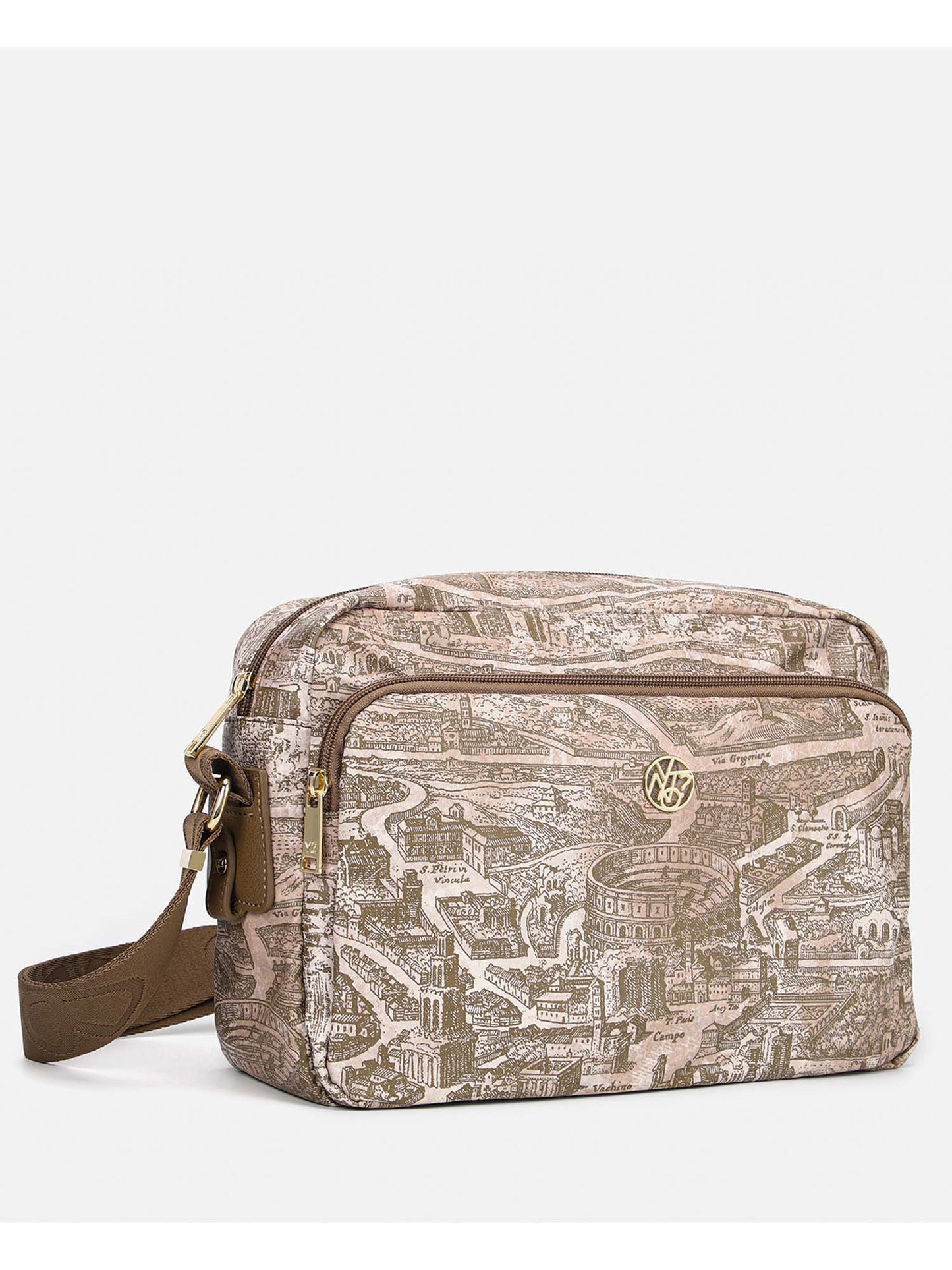 BORSA CAMERA BAG YNOT? DA DONNA BEIGE