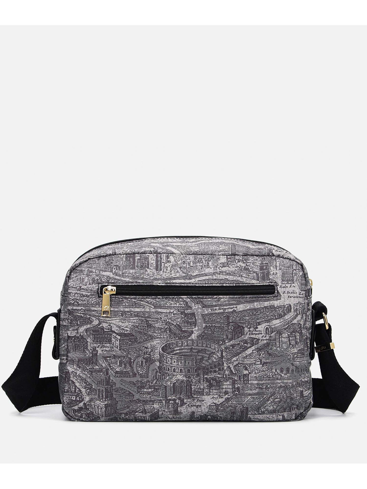 BORSA CAMERA BAG YNOT? DA DONNA GRIGIO