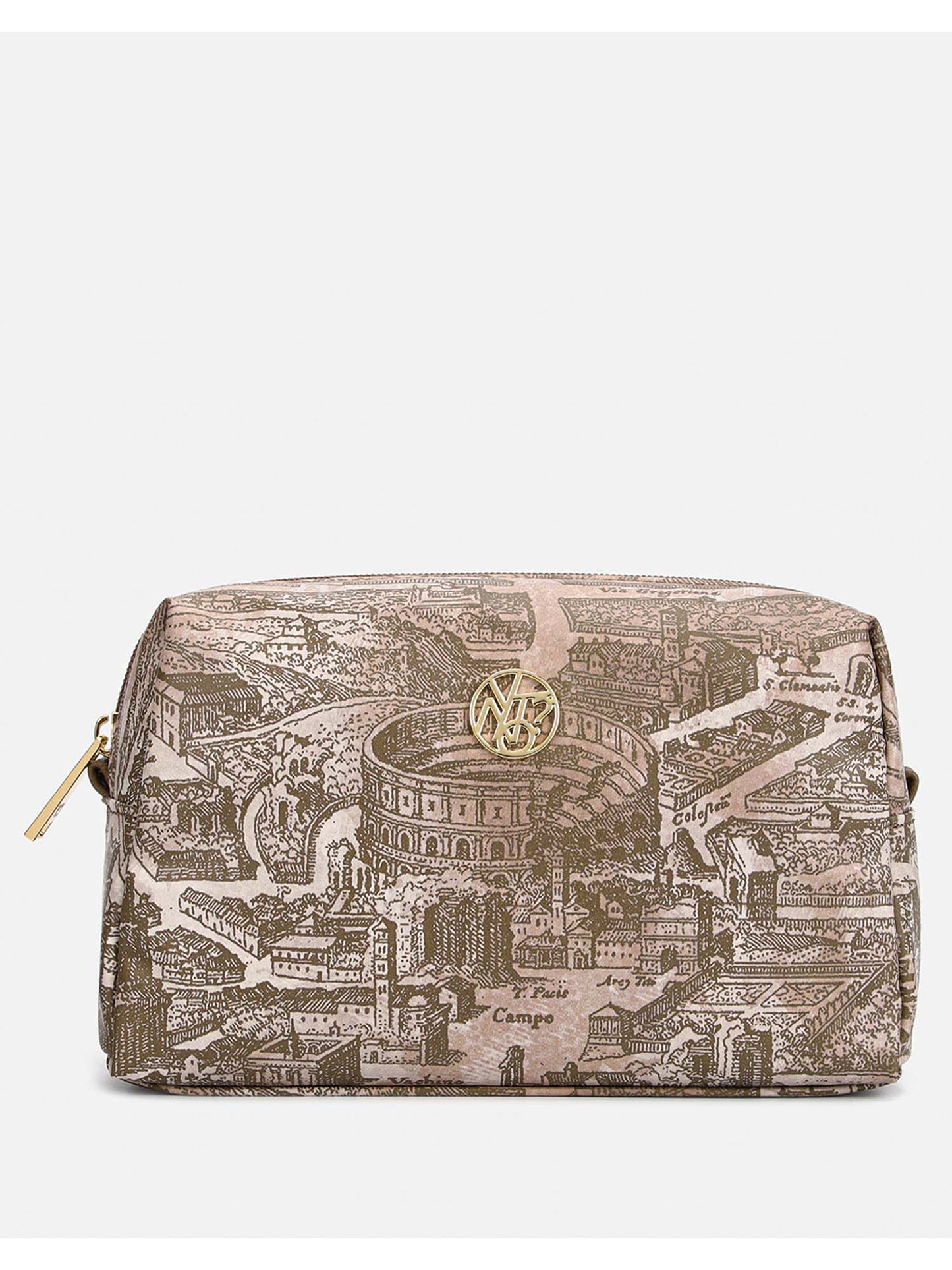 BEAUTY CASE GRANDE YNOT? DA DONNA BEIGE