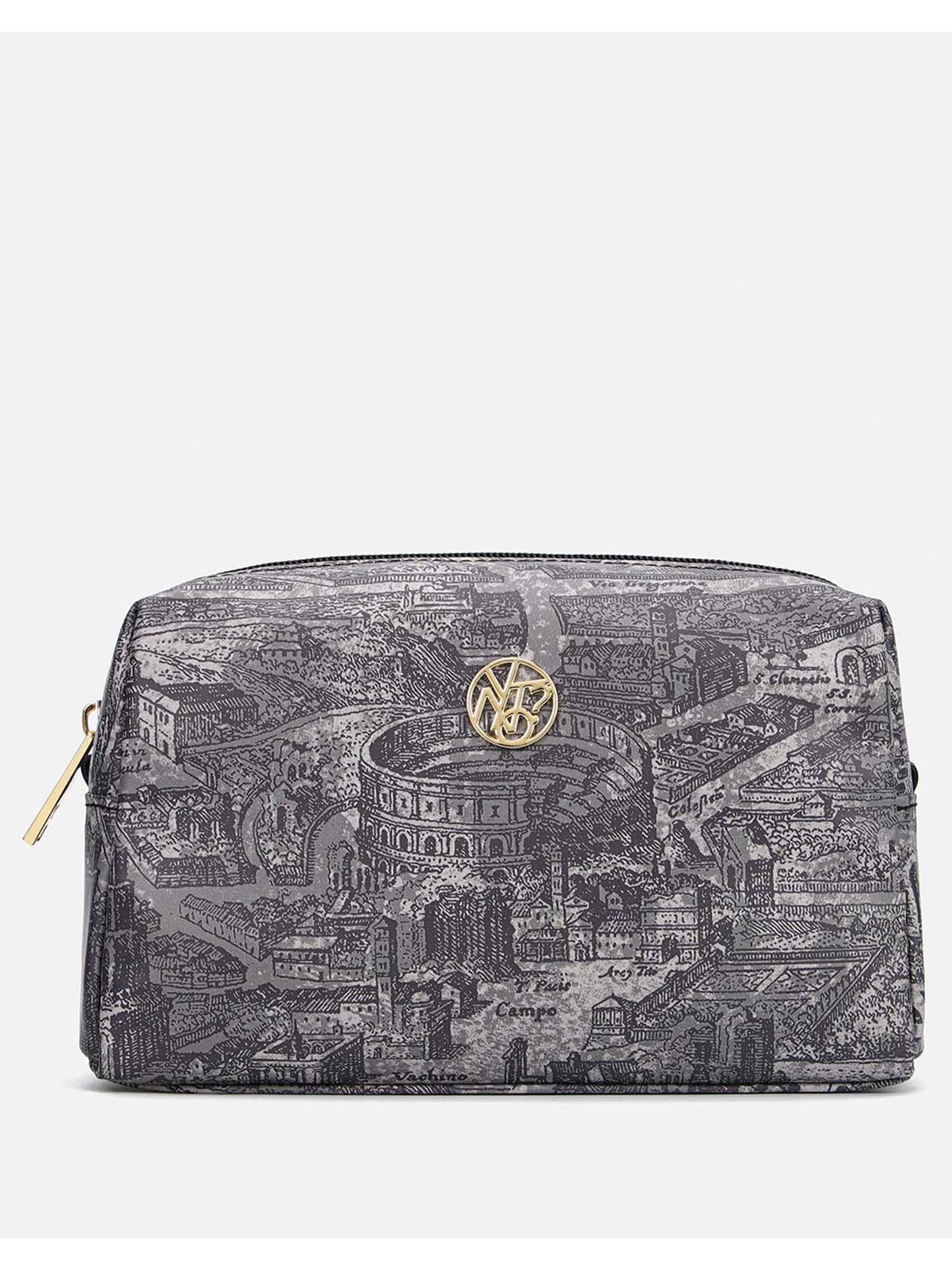 BEAUTY CASE GRANDE YNOT? DA DONNA GRIGIO