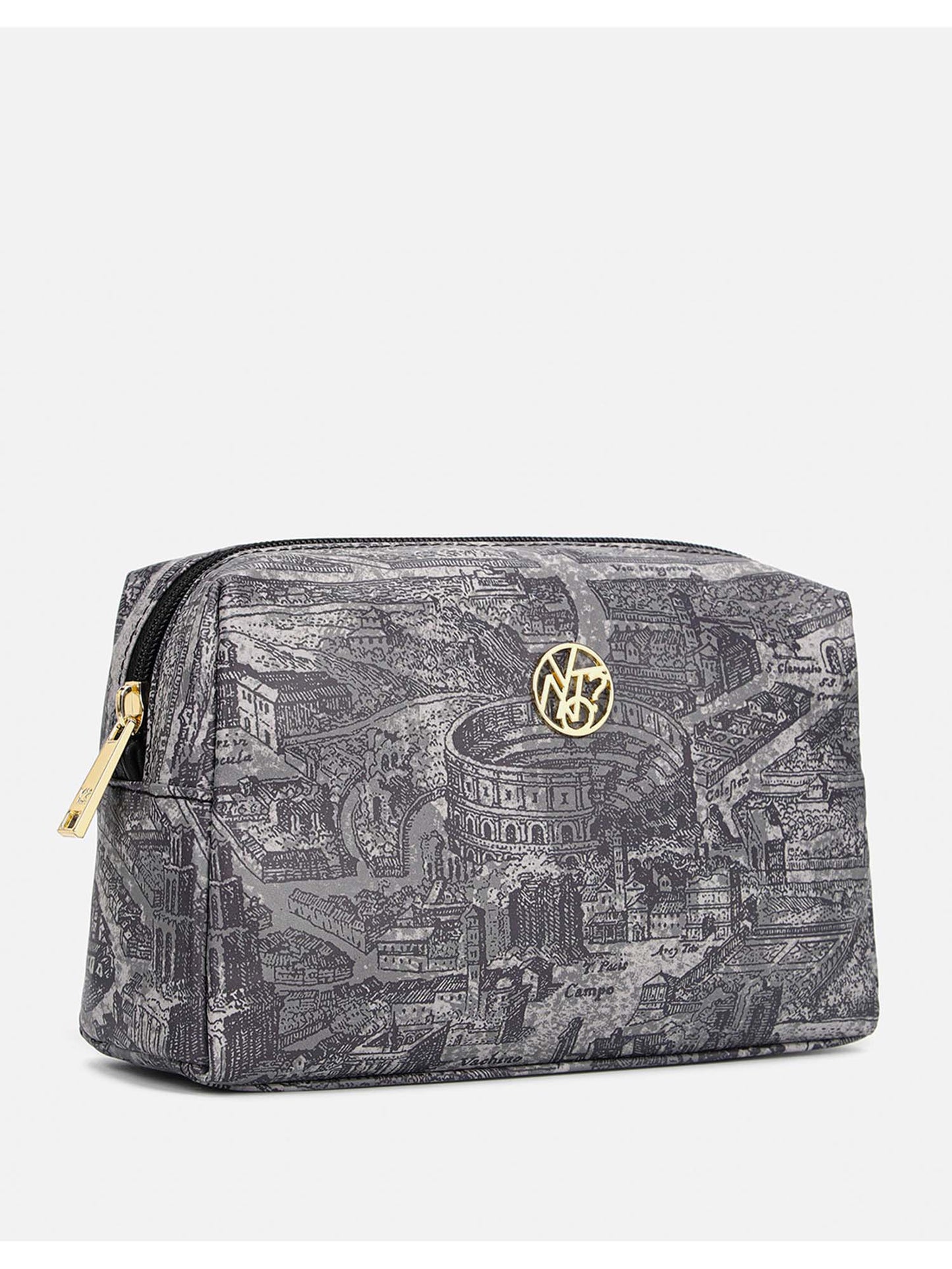BEAUTY CASE GRANDE YNOT? DA DONNA GRIGIO