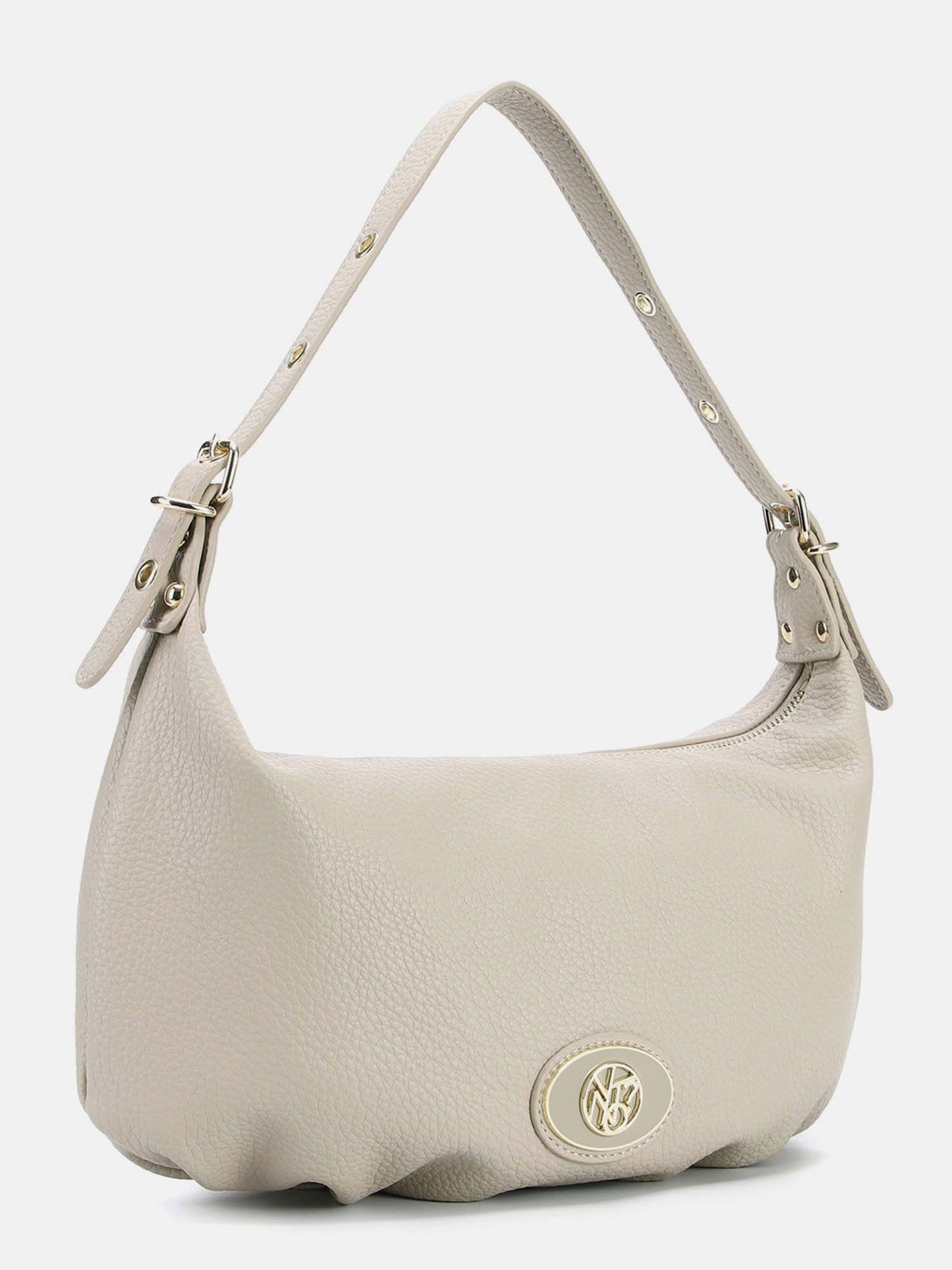 BORSA HOBO BAG SMALL YNOT? DA DONNA BEIGE