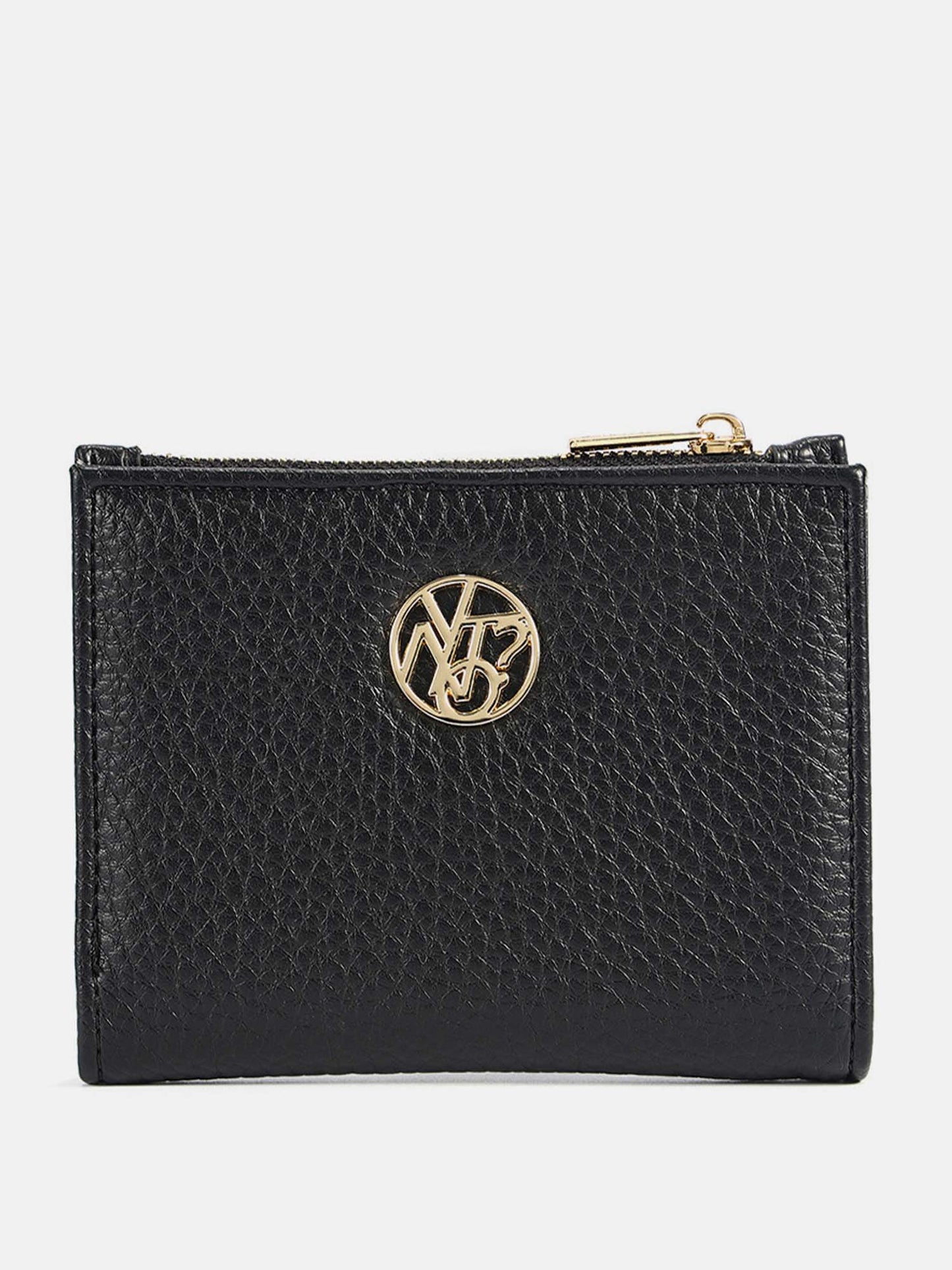 PORTAFOGLIO SMALL YNOT? DA DONNA NERO