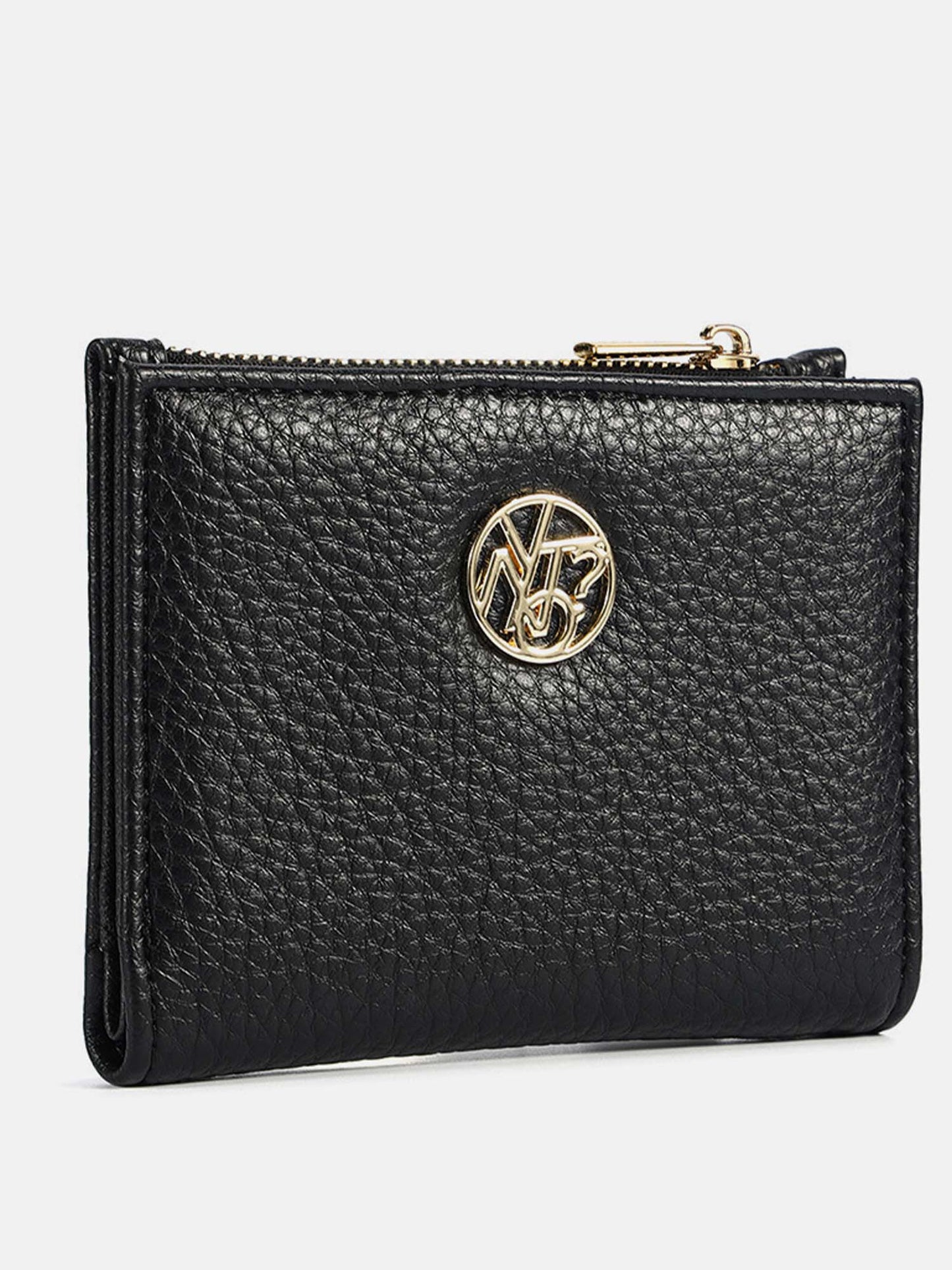 PORTAFOGLIO SMALL YNOT? DA DONNA NERO
