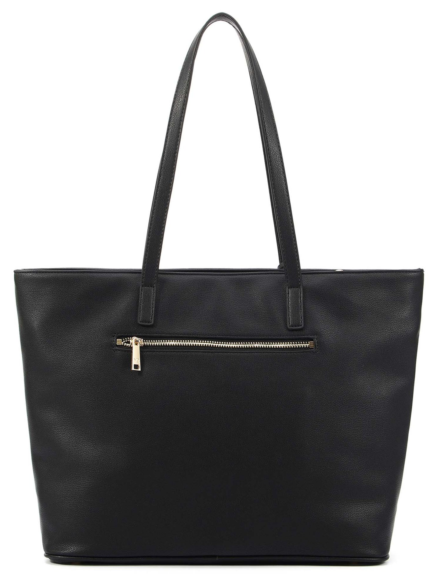 BORSA SHOPPING LOVERS YNOT? DA DONNA NERO