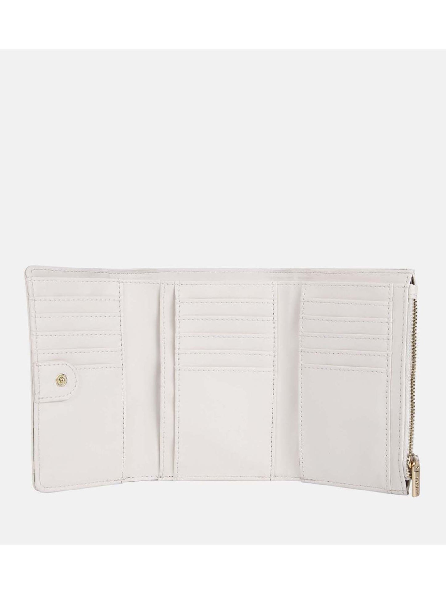 Y Not? Moonlight, portafoglio donna crema elegante e funzionale