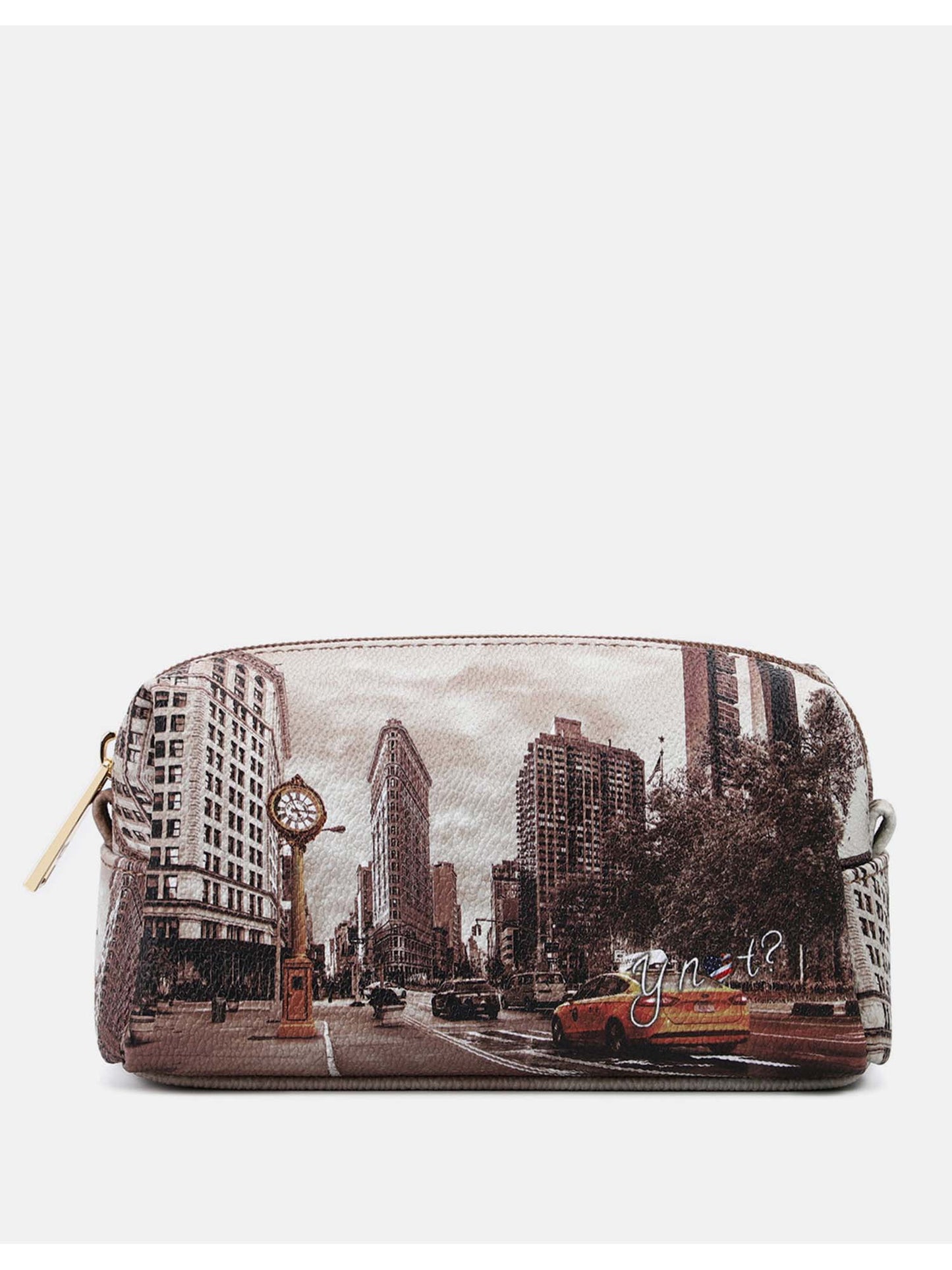 BEAUTY CASE PICCOLO YNOT? DA DONNA GOLDE