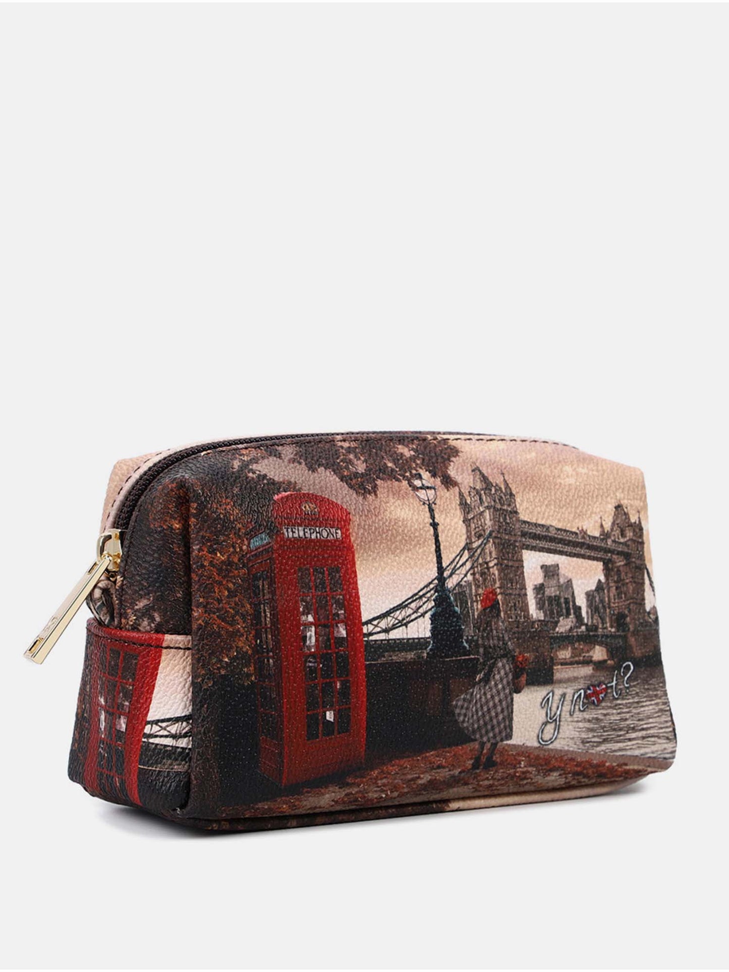 BEAUTY CASE PICCOLO YNOT? DA DONNA LONDO