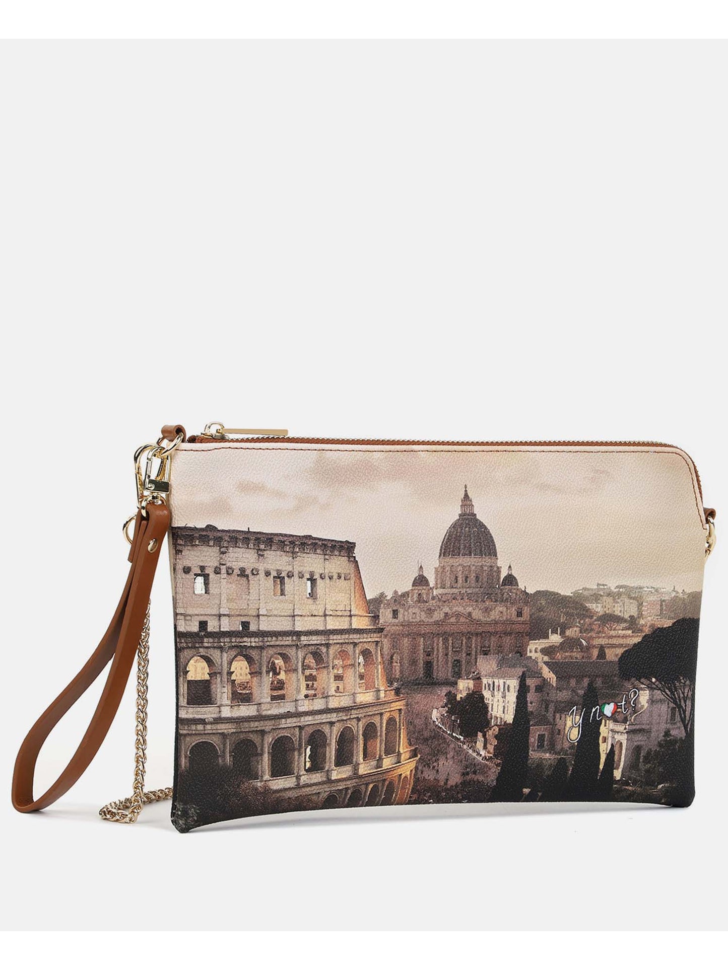 BORSA CLUTCH YNOT? DA DONNA JUBIL
