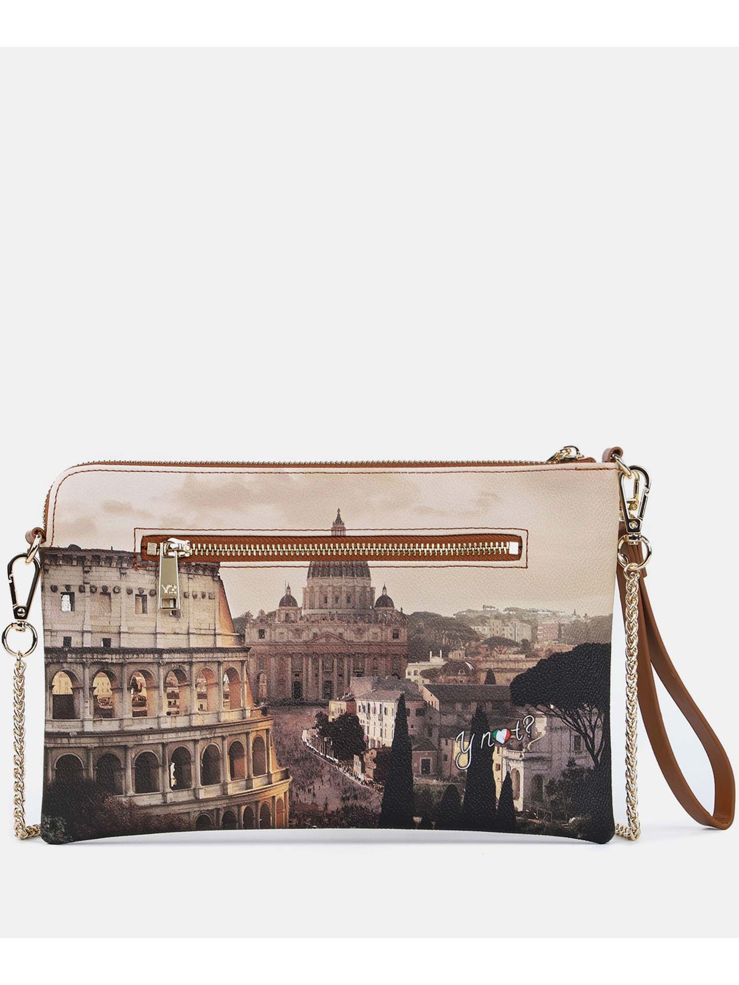 BORSA CLUTCH YNOT? DA DONNA JUBIL