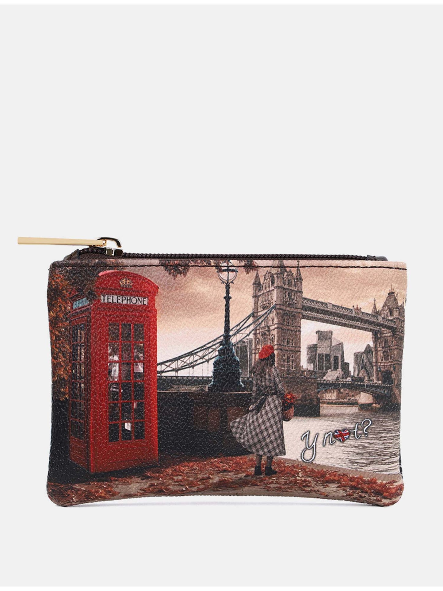 PORTATUTTO MINI YNOT? DA DONNA LONDO