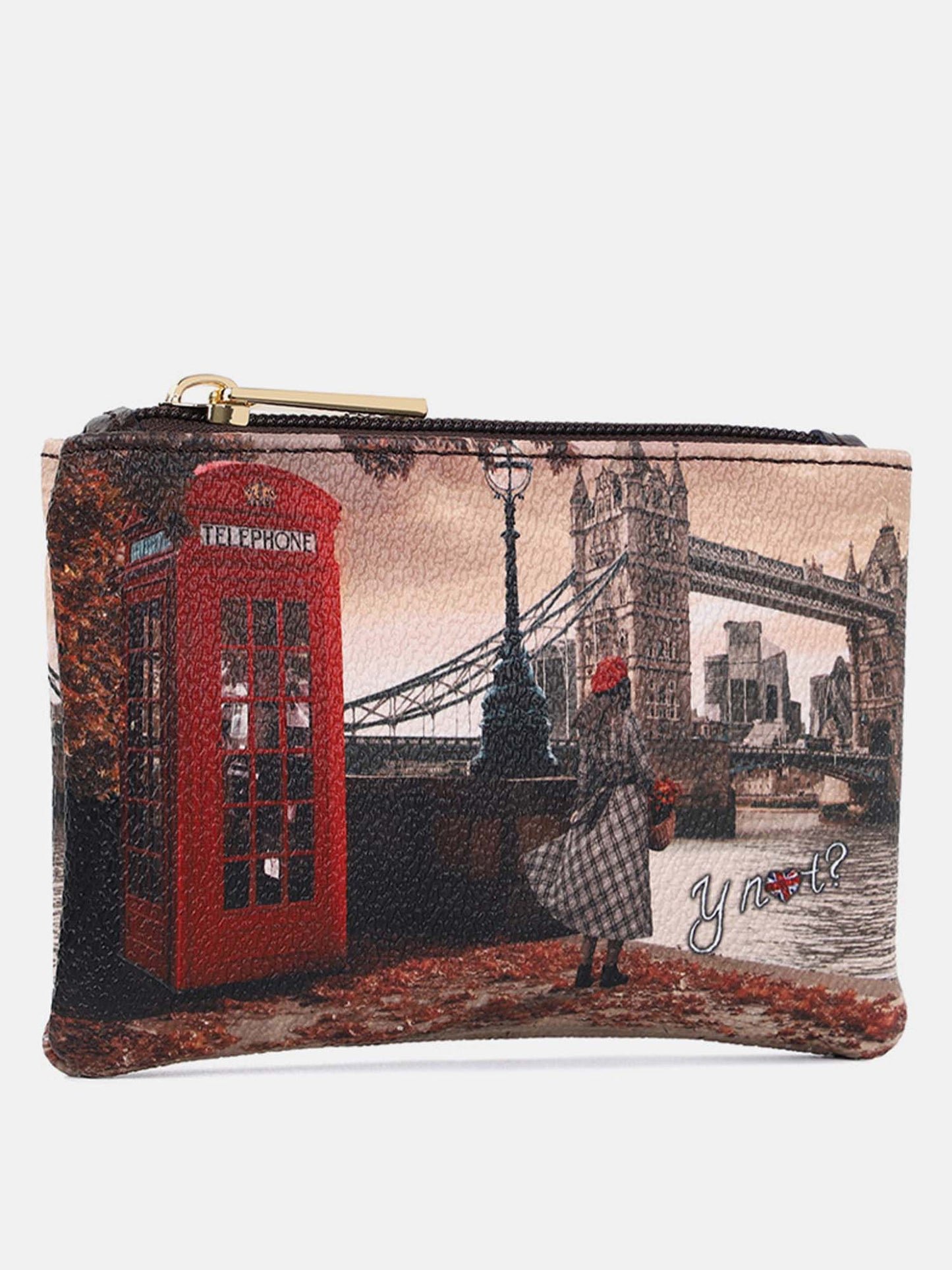 PORTATUTTO MINI YNOT? DA DONNA LONDO