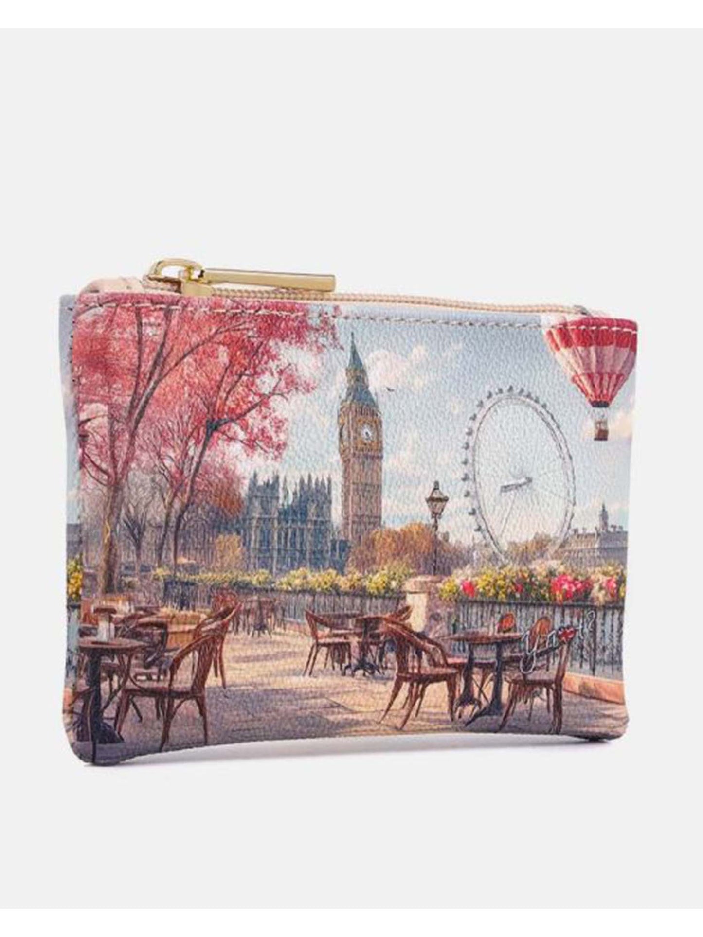 Y Not? Pochette Small da donna in colore crema