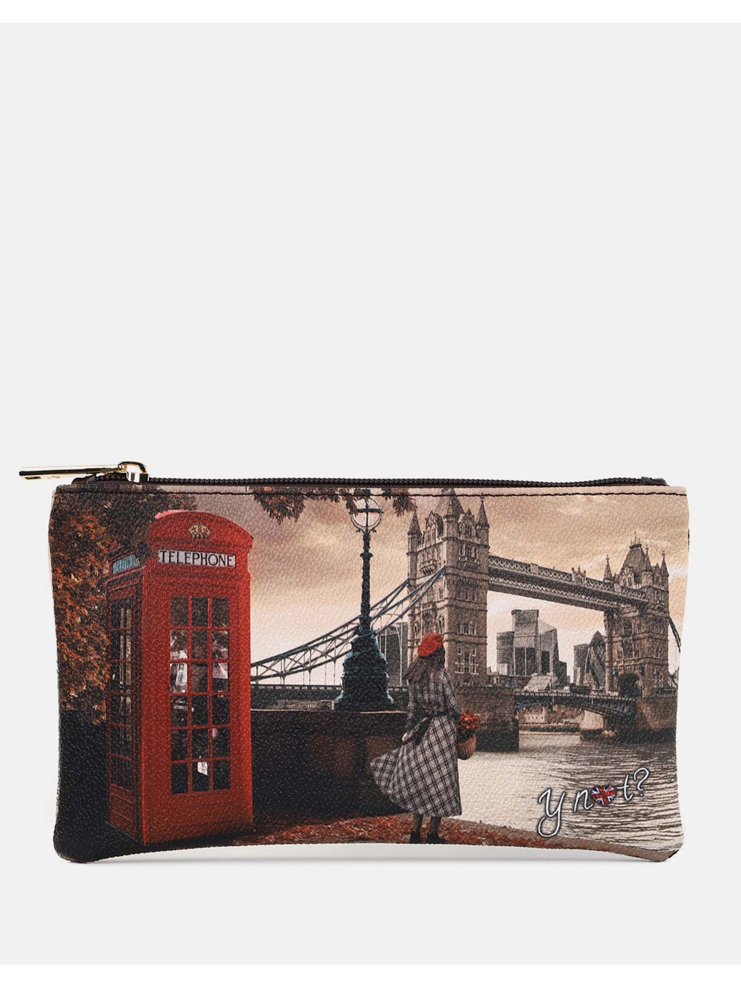 PORTATUTTO MEDIUM YNOT? DA DONNA LONDO