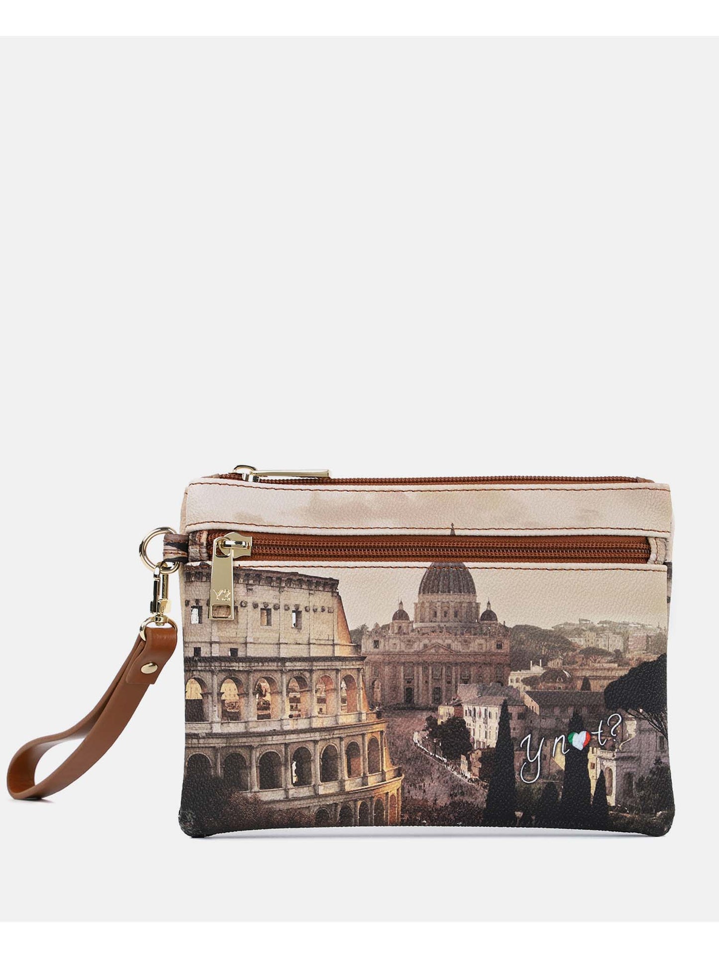 PORTATUTTO CON MANICO YNOT? DA DONNA JUBIL